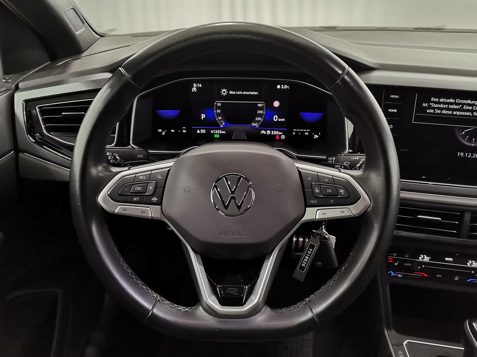 Volkswagen Taigo 1.5 TSI DSG R-Line Pano|AHK|Navi|Matrix foto 8
