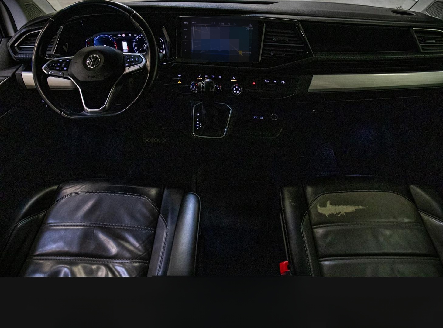 Volkswagen T6.1 Multivan 2.0 TDI Edition LED STHZG NAPPA VC foto 13