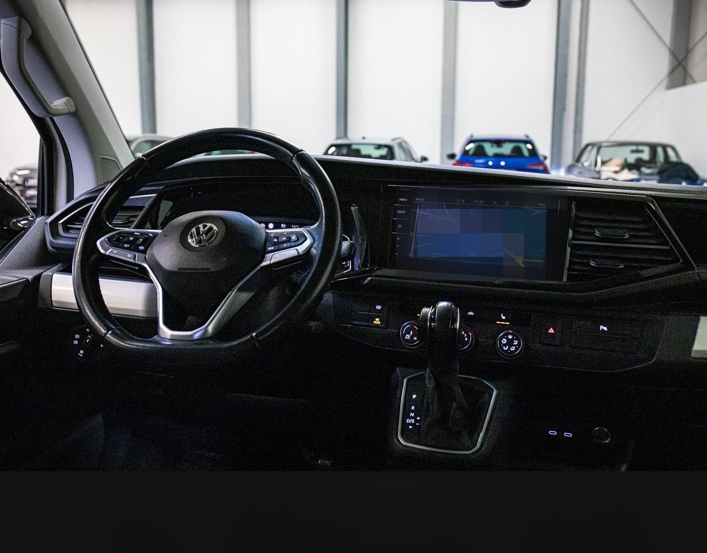 Volkswagen T6.1 Multivan 2.0 TDI Edition LED STHZG NAPPA VC foto 14