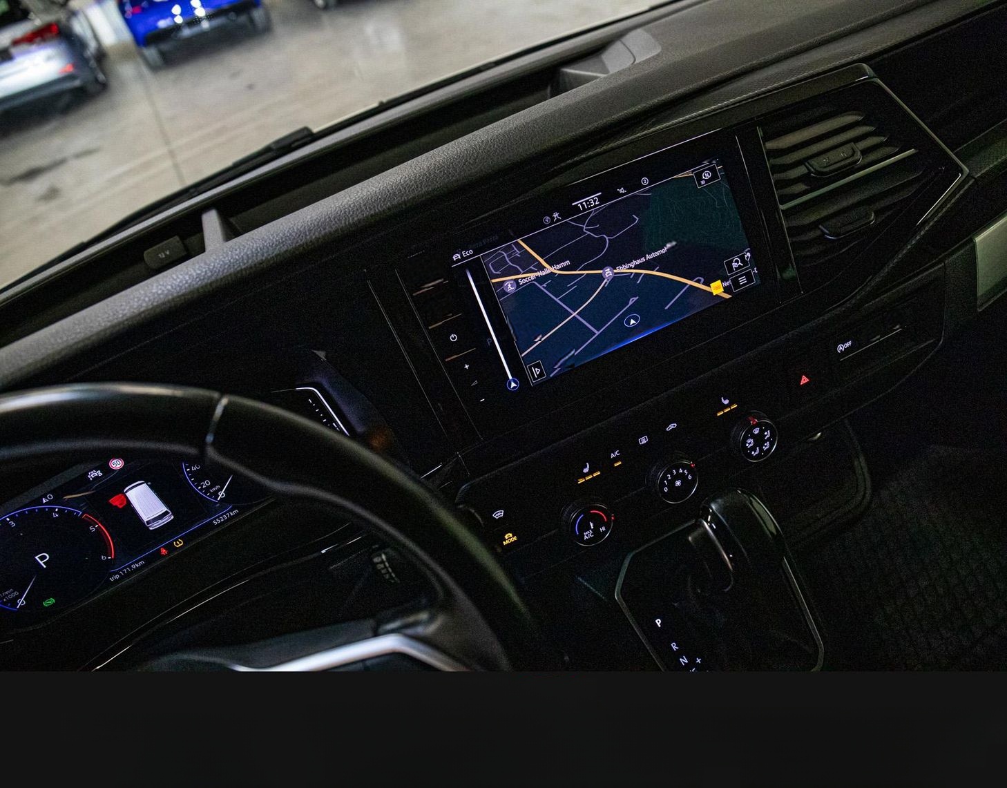 Volkswagen T6.1 Multivan 2.0 TDI Edition LED STHZG NAPPA VC foto 15