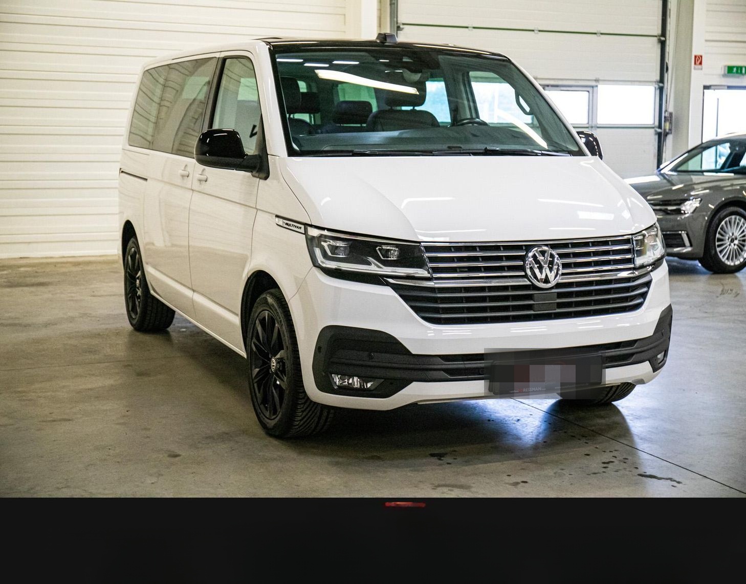 Volkswagen T6.1 Multivan 2.0 TDI Edition LED STHZG NAPPA VC foto 3