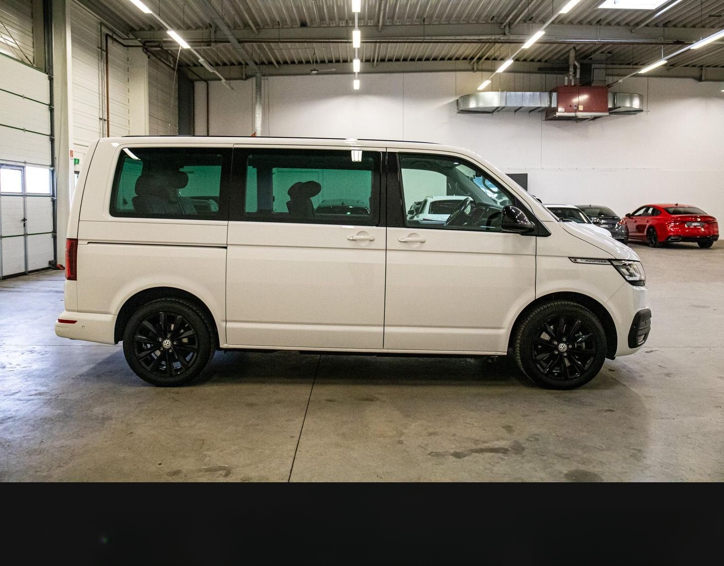 Volkswagen T6.1 Multivan 2.0 TDI Edition LED STHZG NAPPA VC foto 4