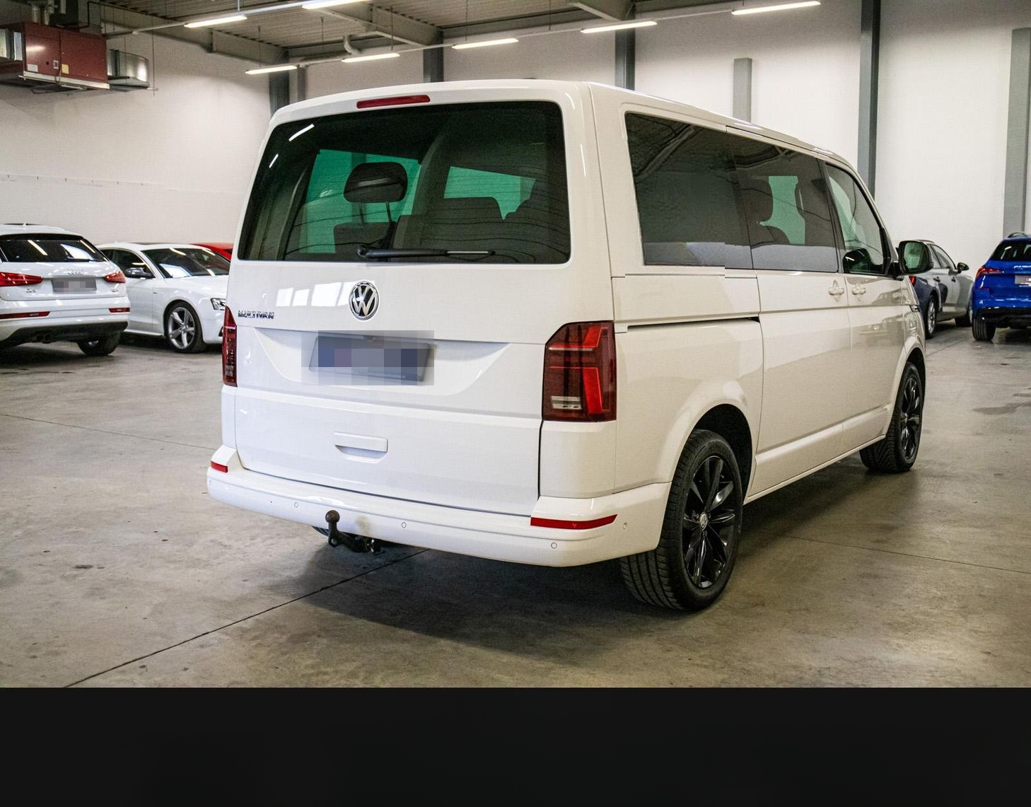Volkswagen T6.1 Multivan 2.0 TDI Edition LED STHZG NAPPA VC foto 5
