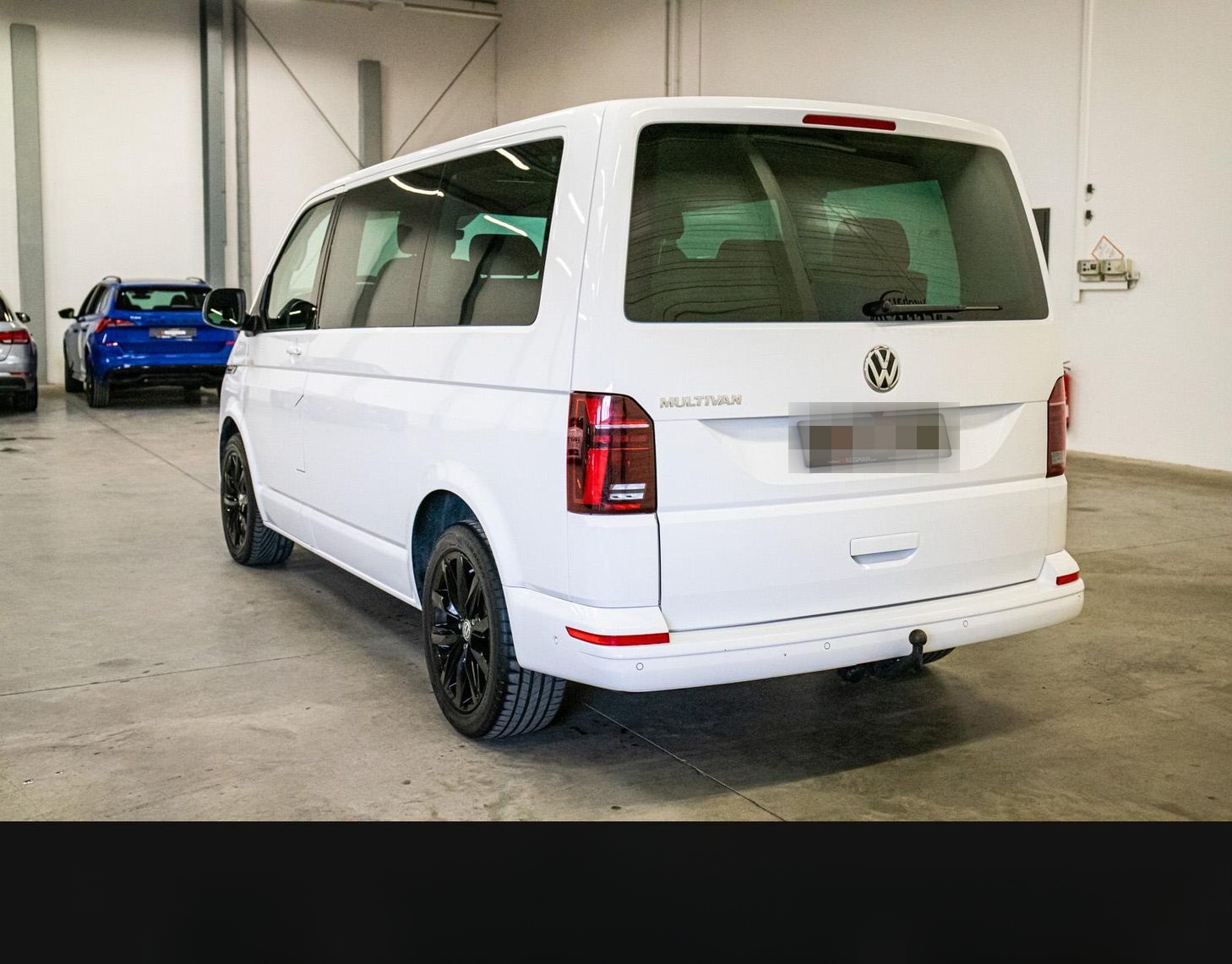 Volkswagen T6.1 Multivan 2.0 TDI Edition LED STHZG NAPPA VC foto 7