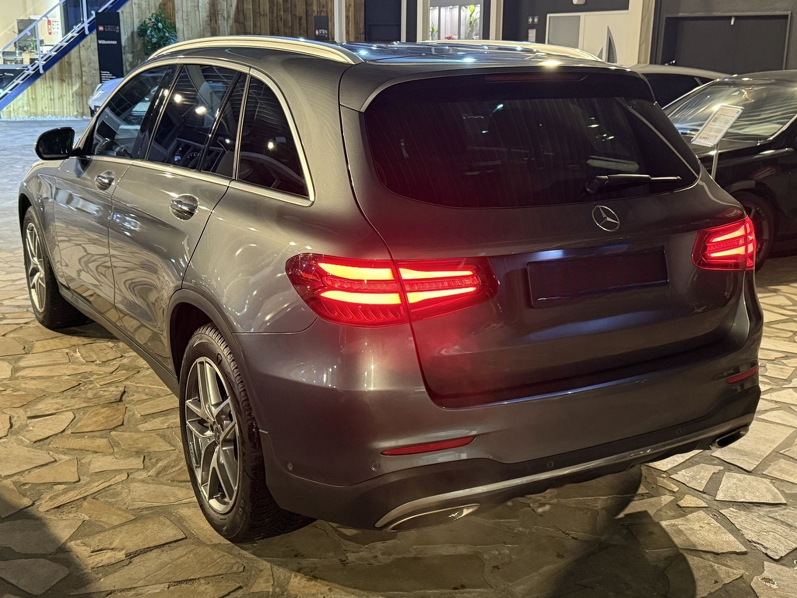 Mercedes-Benz GLC 250 4Matic AMG/Burmester/360/Memory/Ambiente foto 2