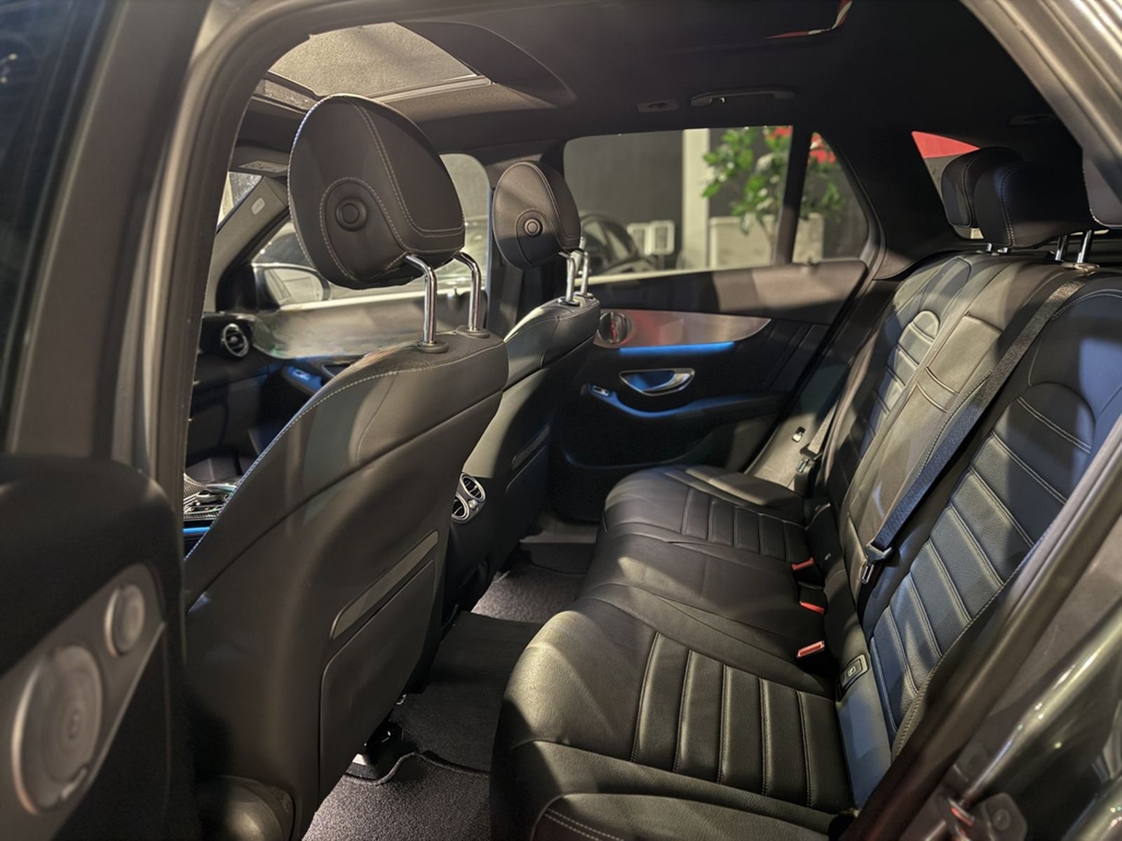 Mercedes-Benz GLC 250 4Matic AMG/Burmester/360/Memory/Ambiente foto 11