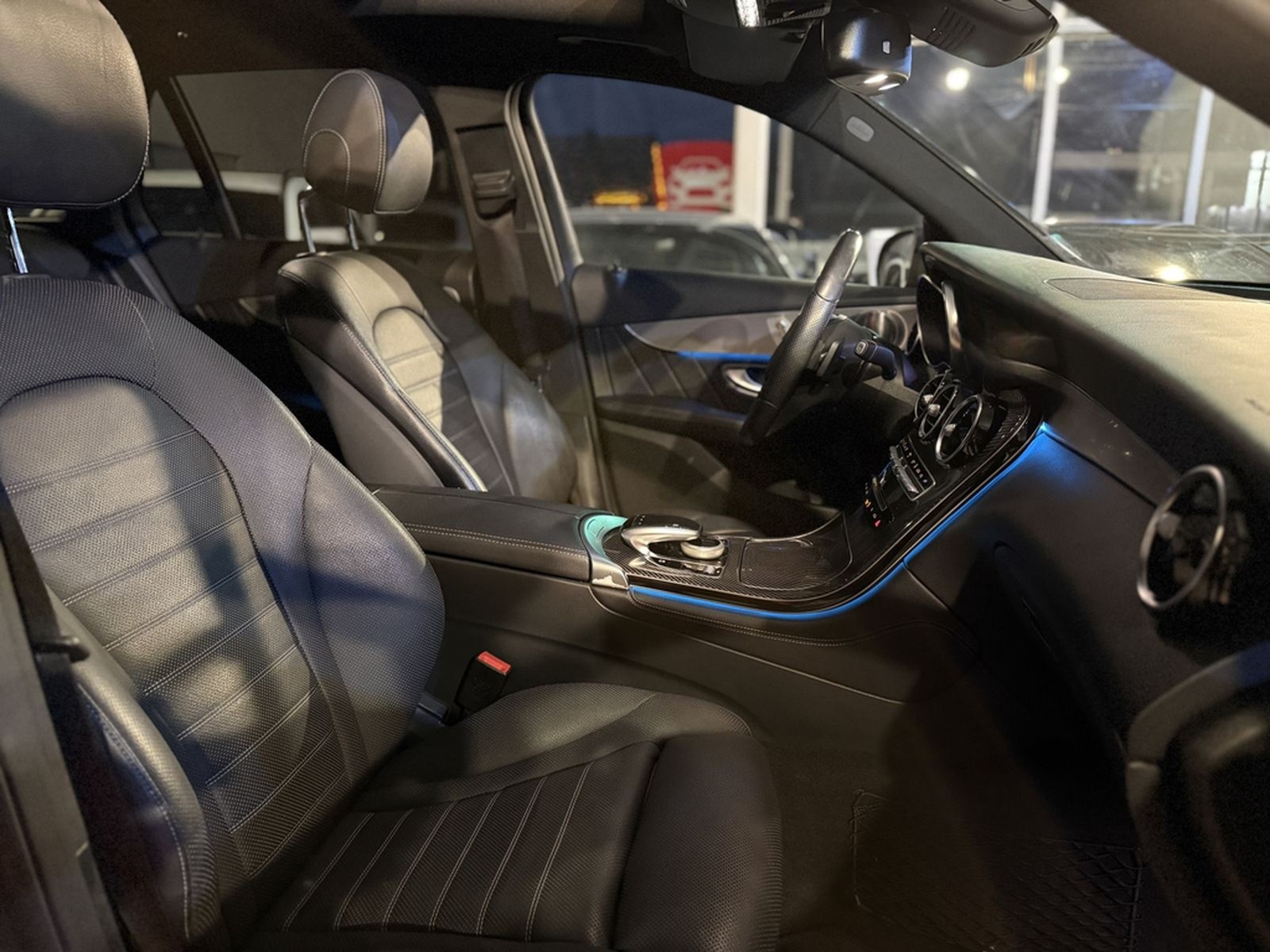 Mercedes-Benz GLC 250 4Matic AMG/Burmester/360/Memory/Ambiente foto 13