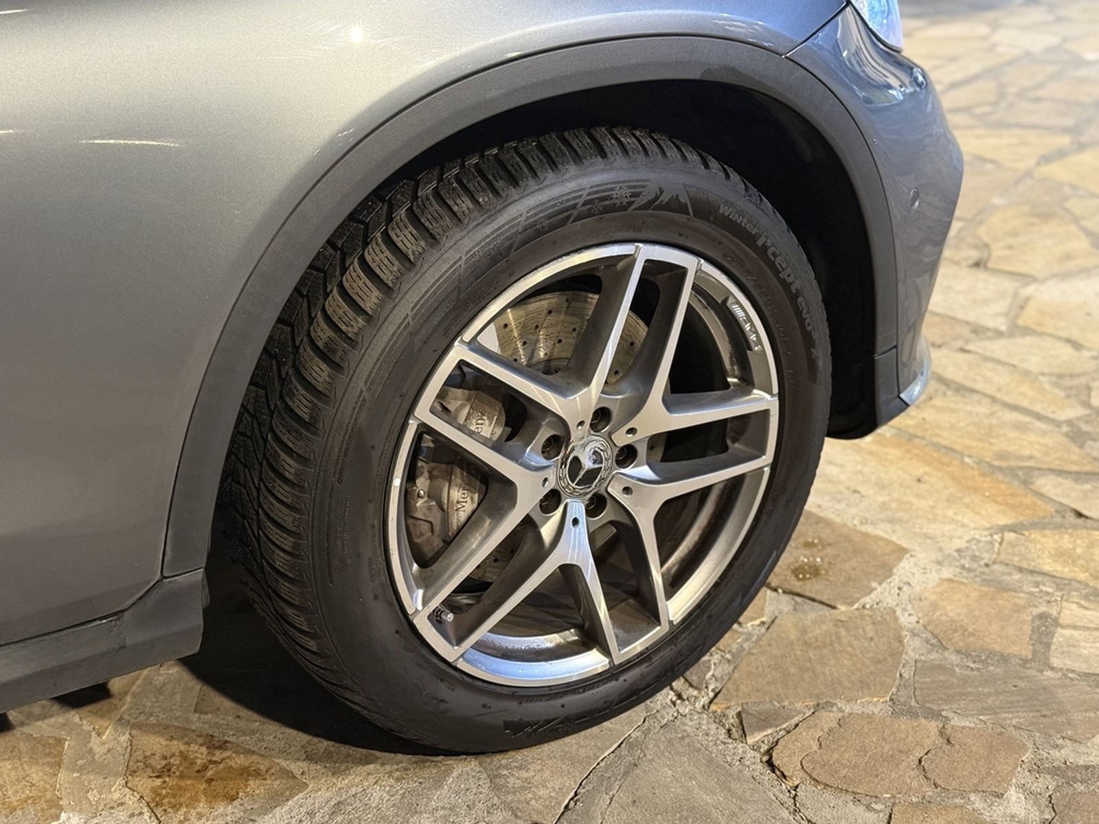 Mercedes-Benz GLC 250 4Matic AMG/Burmester/360/Memory/Ambiente foto 16