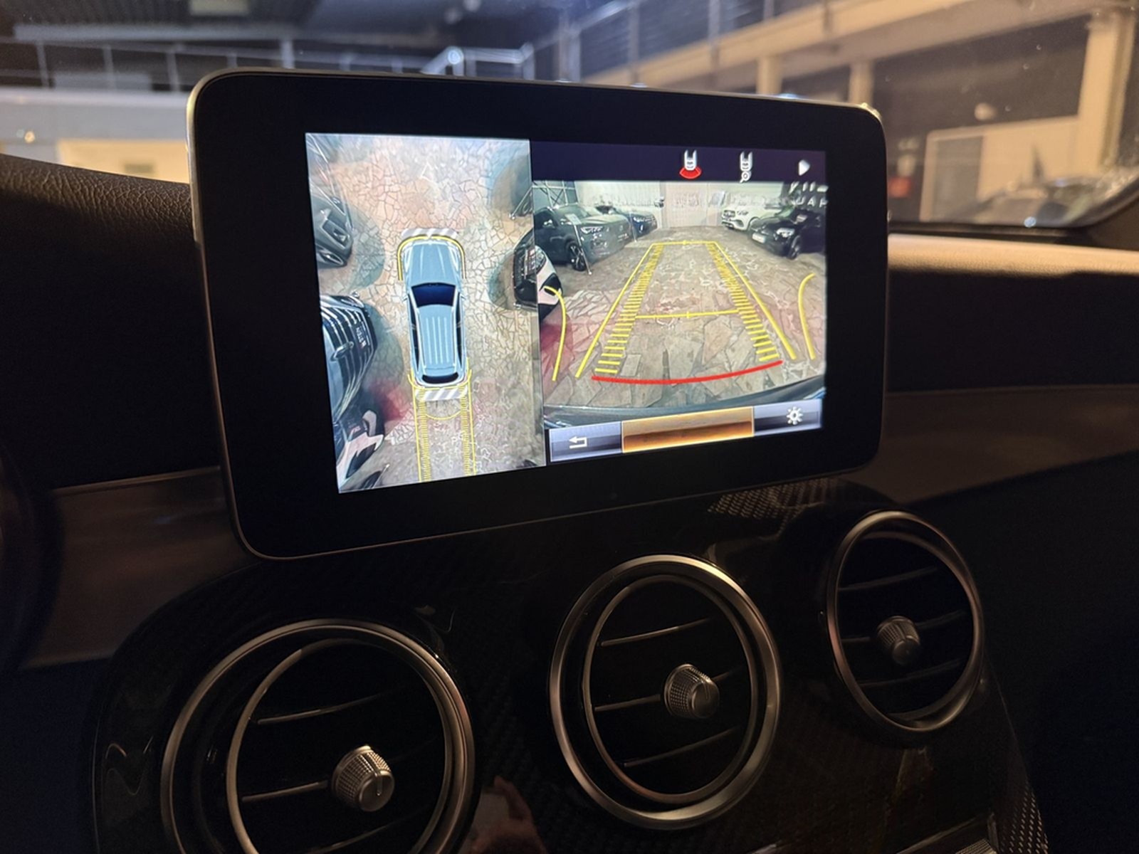 Mercedes-Benz GLC 250 4Matic AMG/Burmester/360/Memory/Ambiente foto 17