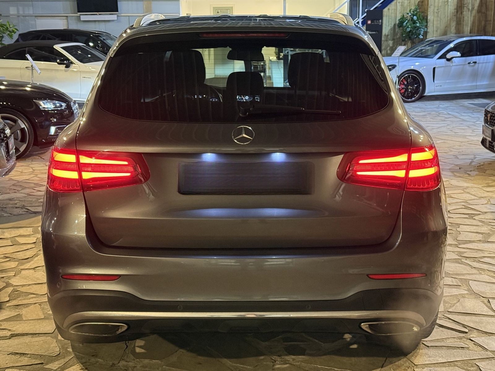 Mercedes-Benz GLC 250 4Matic AMG/Burmester/360/Memory/Ambiente foto 3