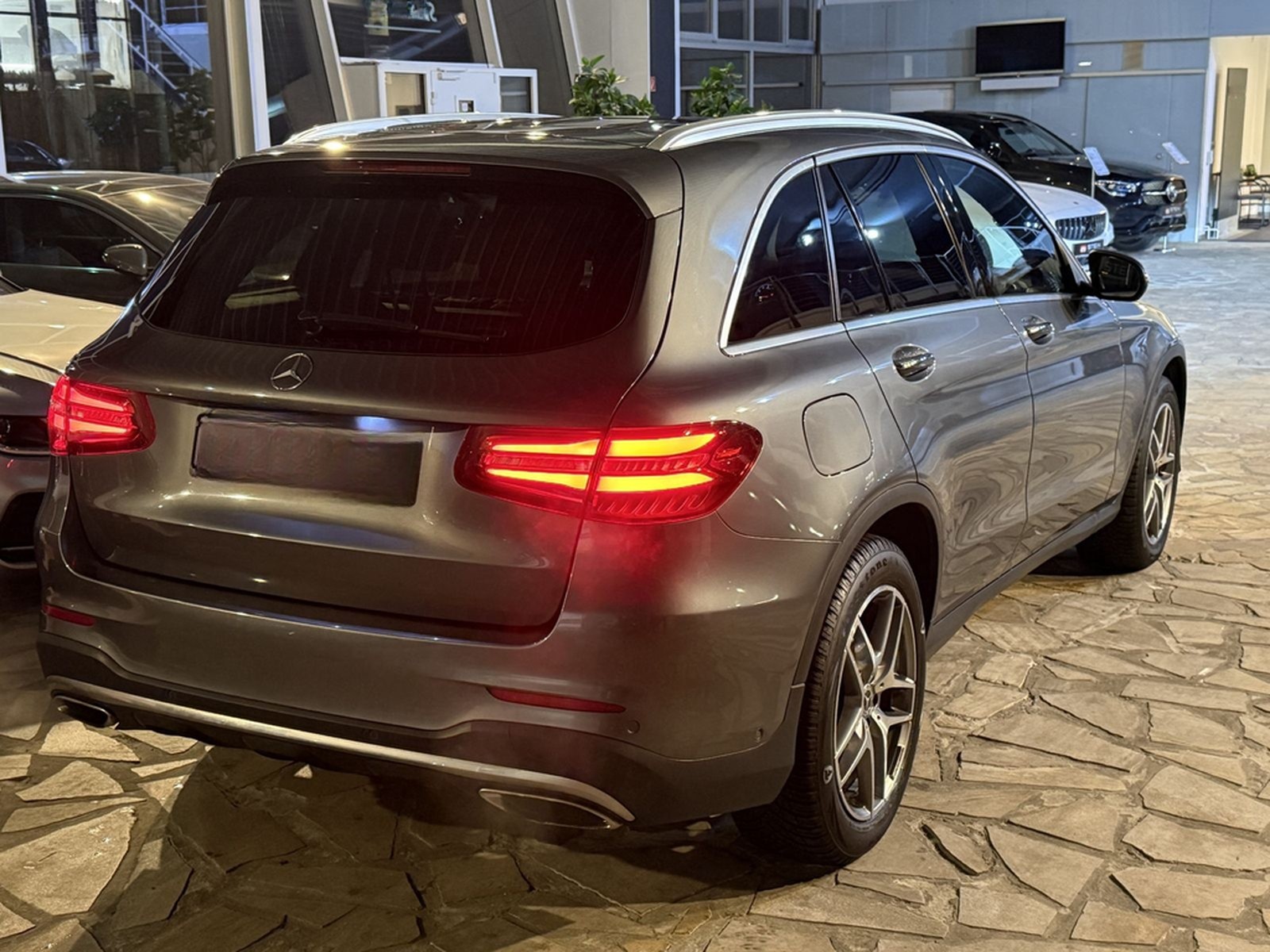 Mercedes-Benz GLC 250 4Matic AMG/Burmester/360/Memory/Ambiente foto 4