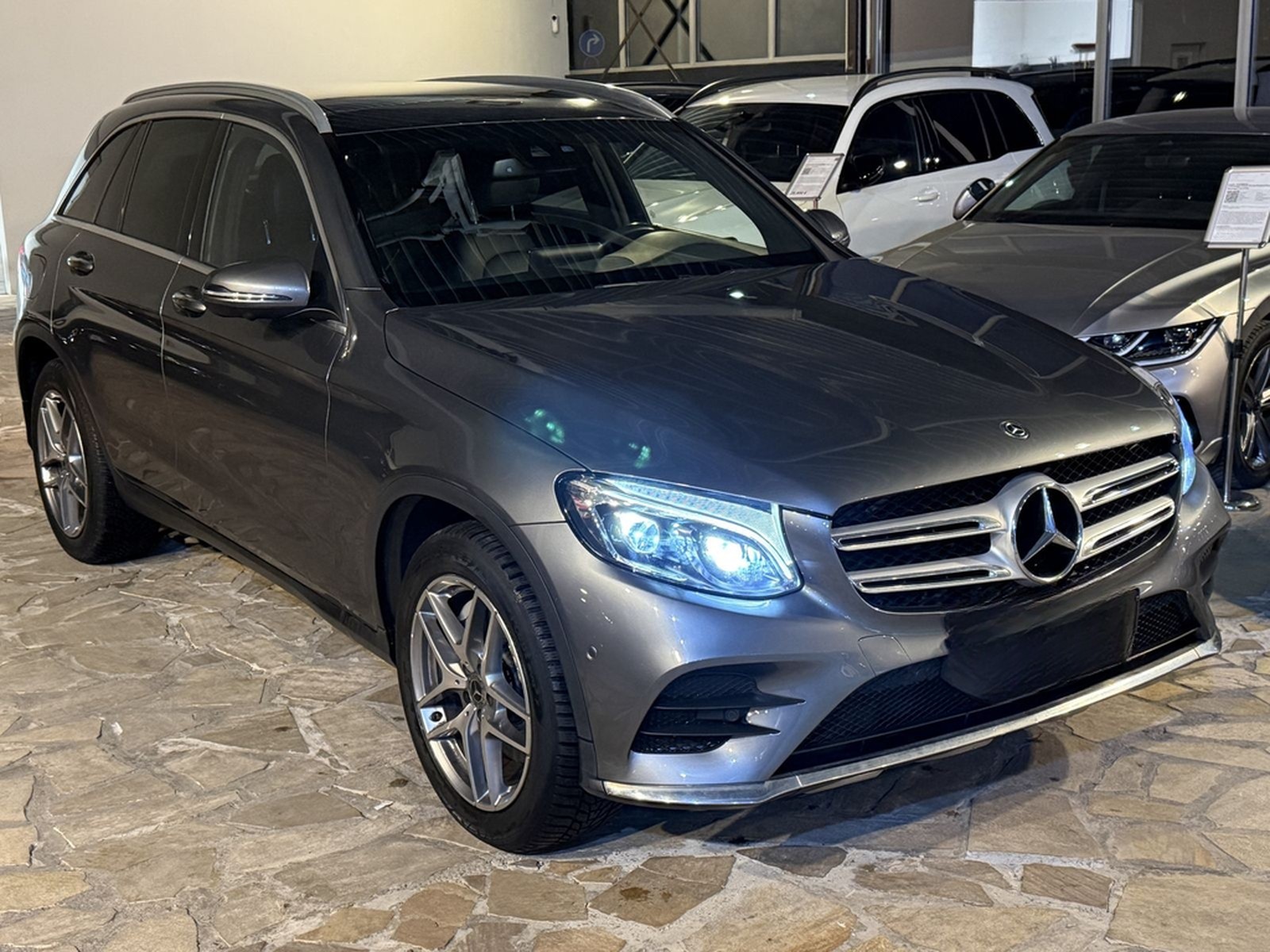 Mercedes-Benz GLC 250 4Matic AMG/Burmester/360/Memory/Ambiente foto 5