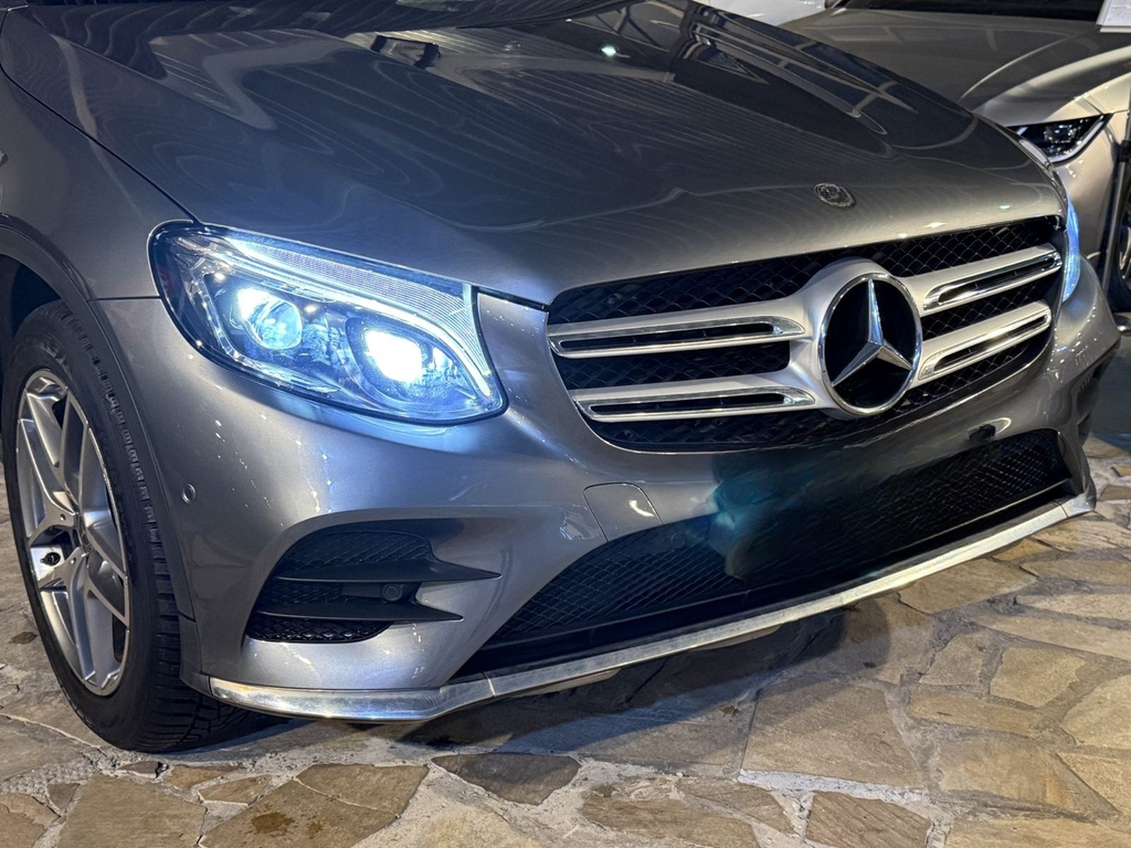 Mercedes-Benz GLC 250 4Matic AMG/Burmester/360/Memory/Ambiente foto 6