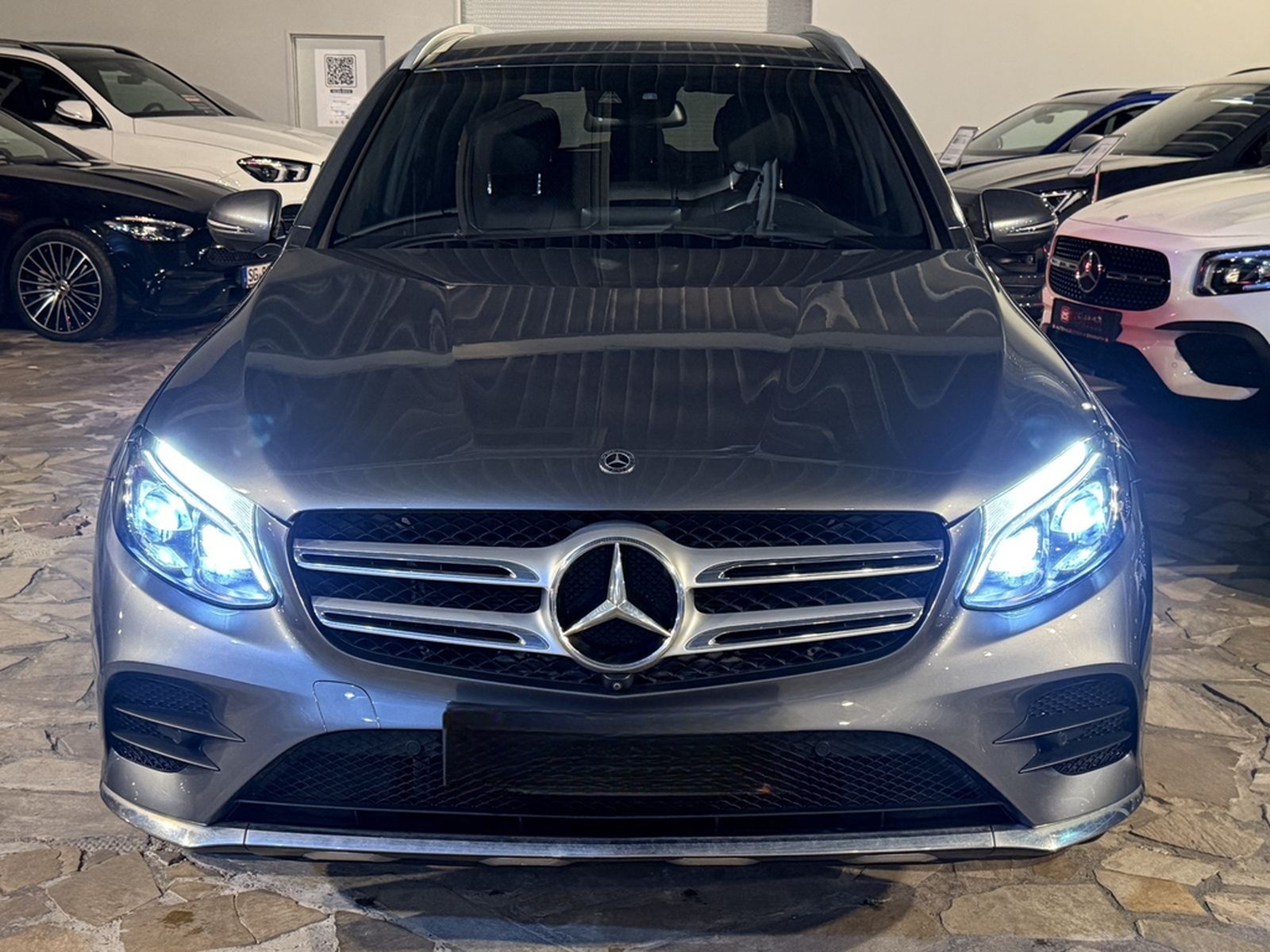 Mercedes-Benz GLC 250 4Matic AMG/Burmester/360/Memory/Ambiente foto 7