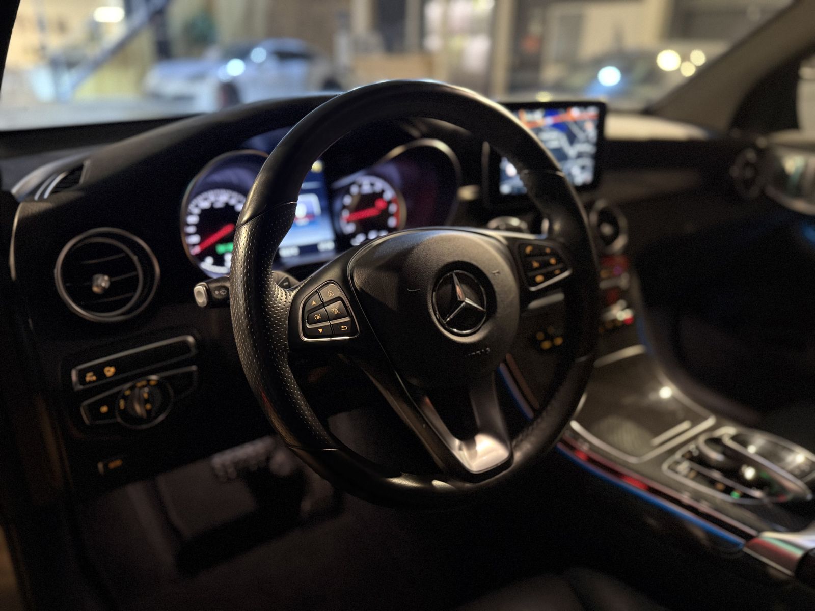 Mercedes-Benz GLC 250 4Matic AMG/Burmester/360/Memory/Ambiente foto 8