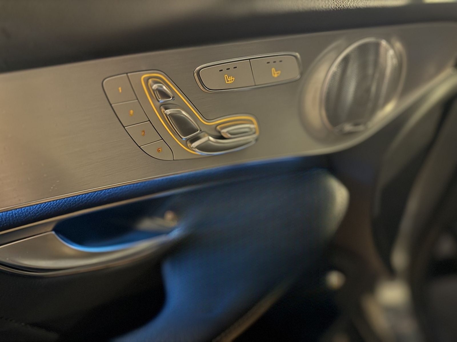 Mercedes-Benz GLC 250 4Matic AMG/Burmester/360/Memory/Ambiente foto 9