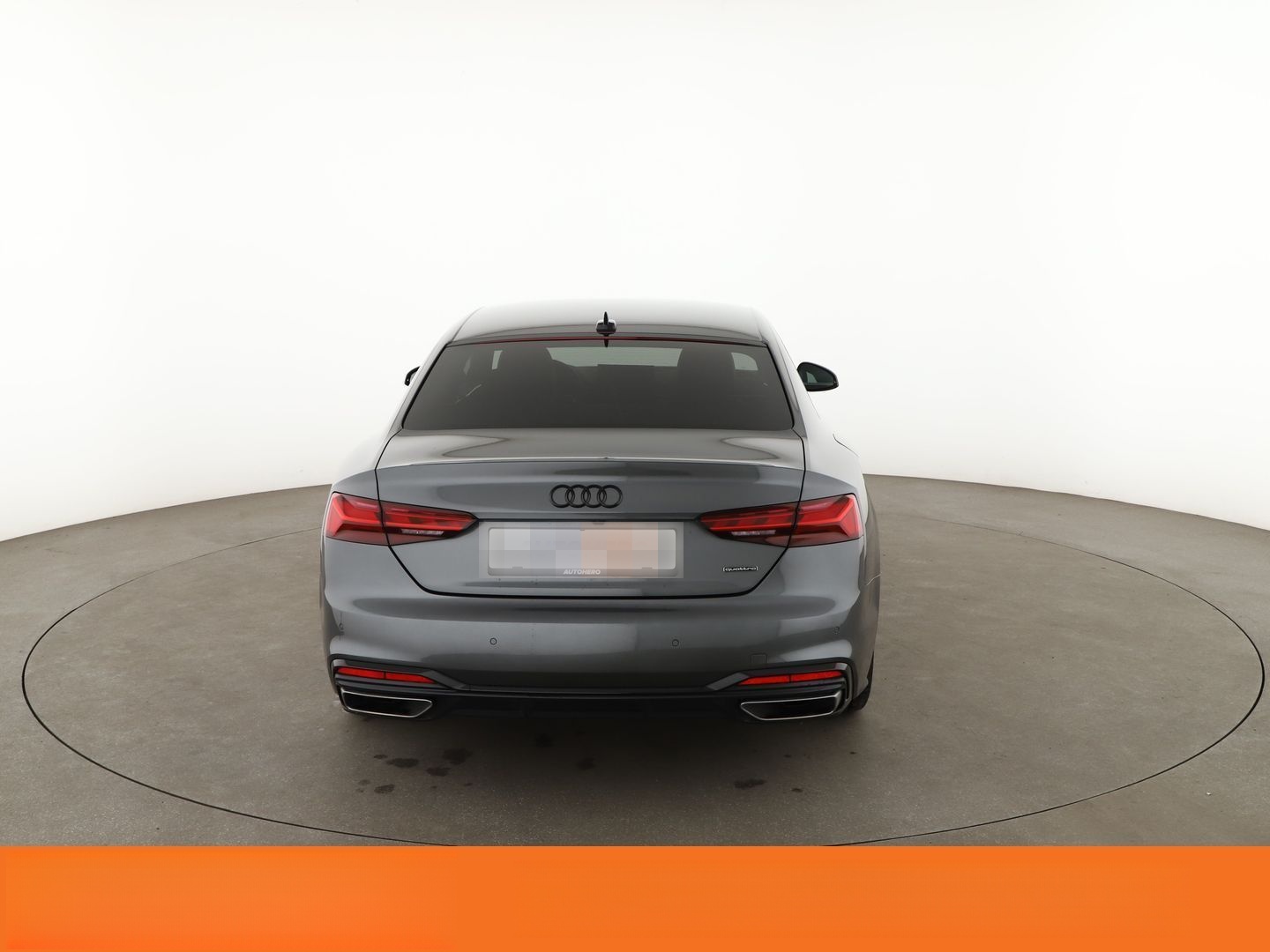 Audi A5 45 TFSI Mild-Hybrid quattro S line Aut.*NAVI* foto 5