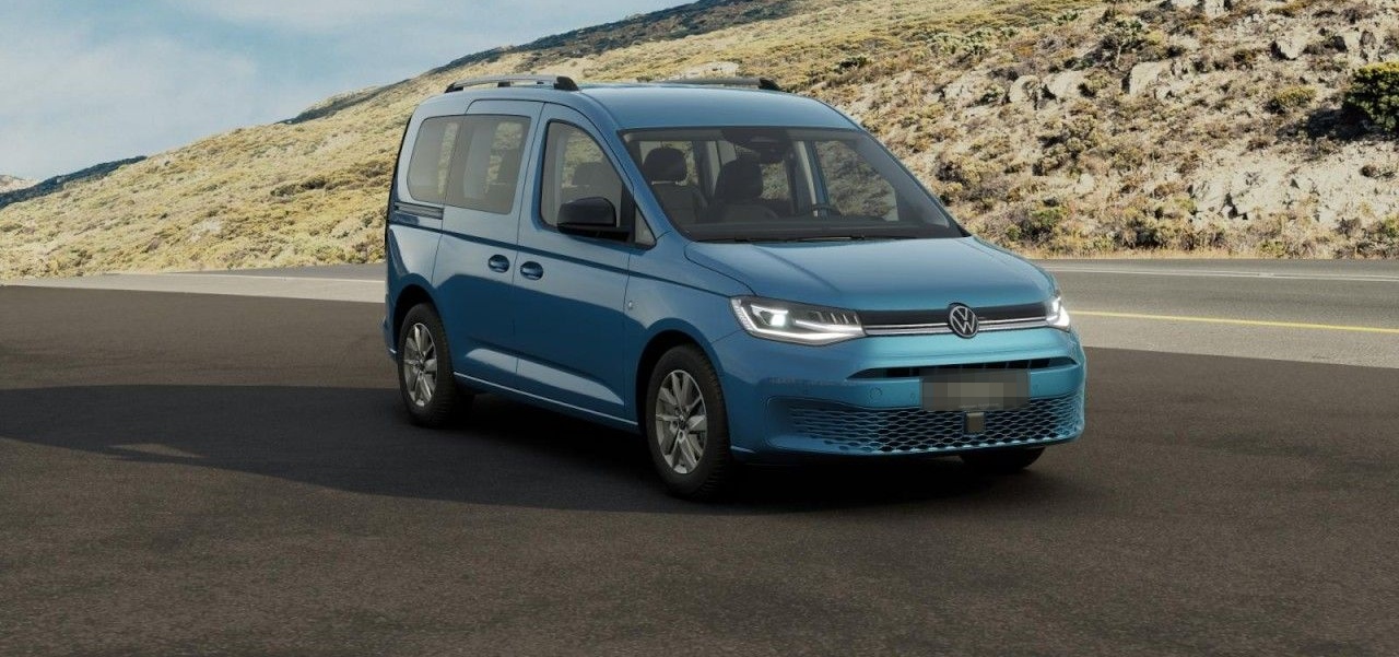 Volkswagen NFZ Caddy Life 2.0 TDI KR SITZHZ+ACC+PDC+CARPLAY foto 2