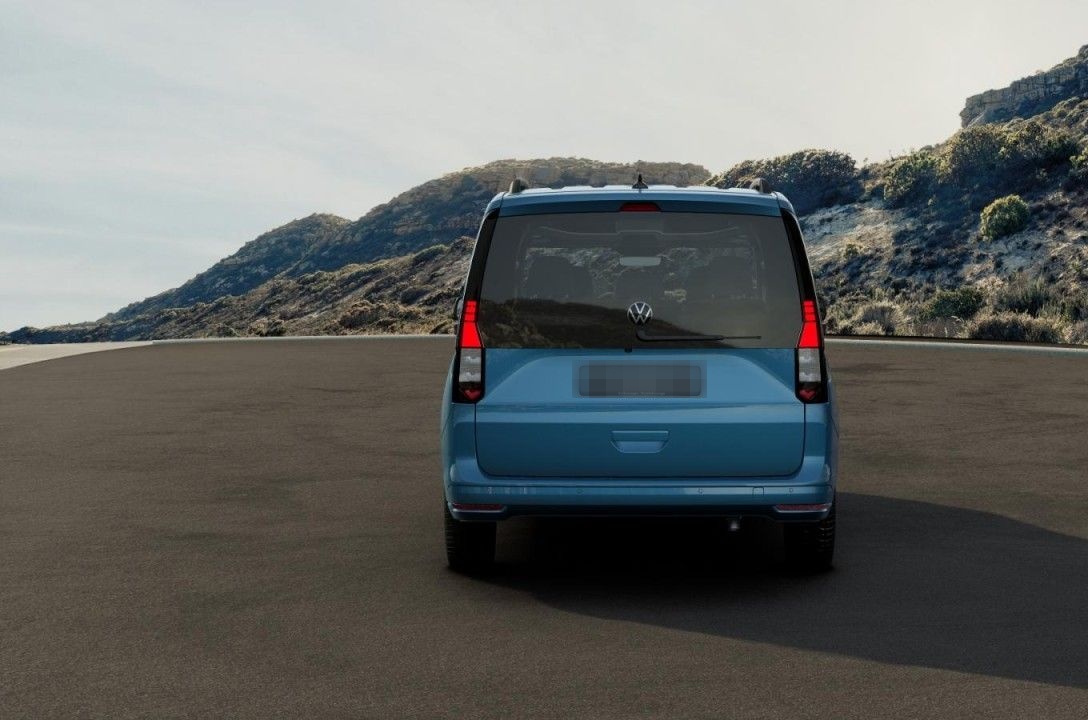 Volkswagen NFZ Caddy Life 2.0 TDI KR SITZHZ+ACC+PDC+CARPLAY foto 11