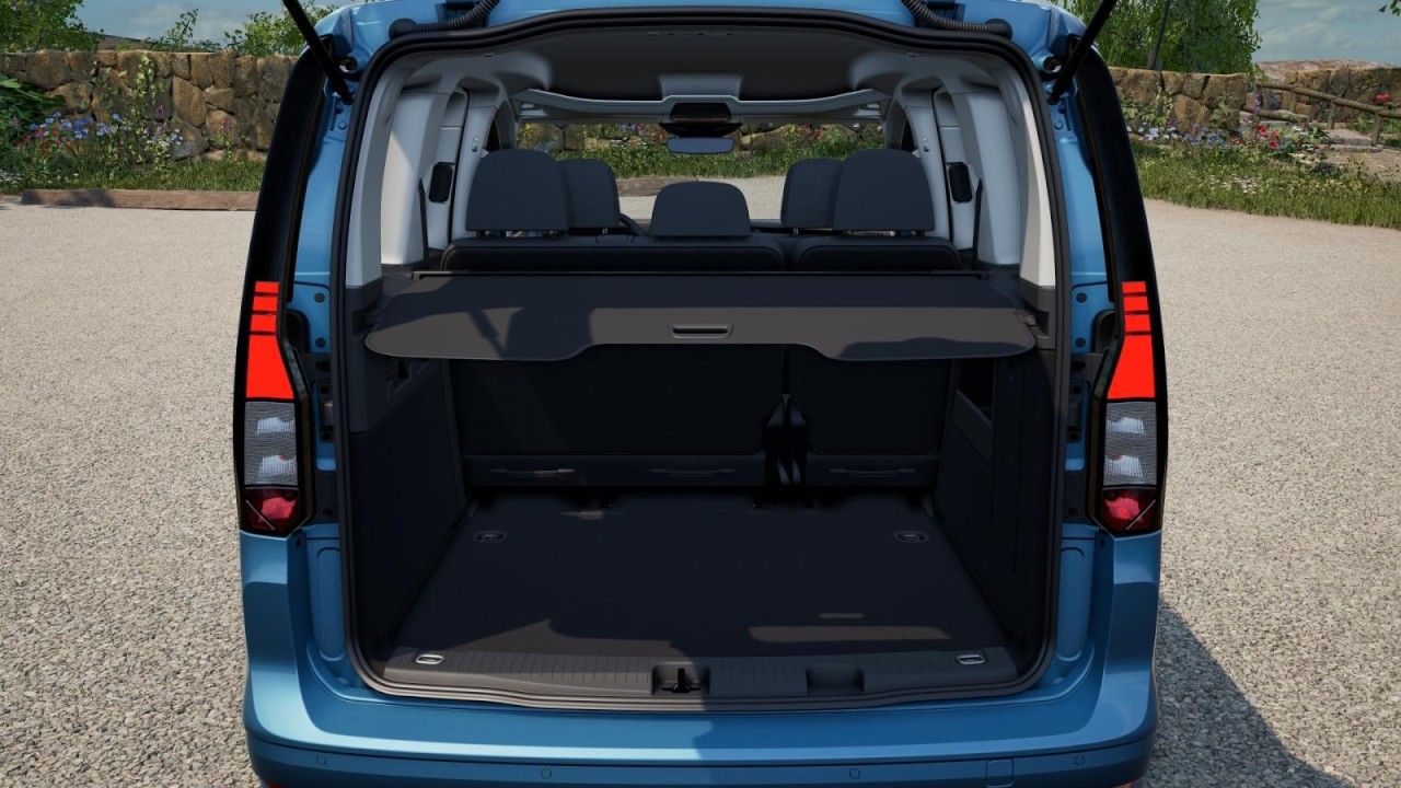 Volkswagen NFZ Caddy Life 2.0 TDI KR SITZHZ+ACC+PDC+CARPLAY foto 12