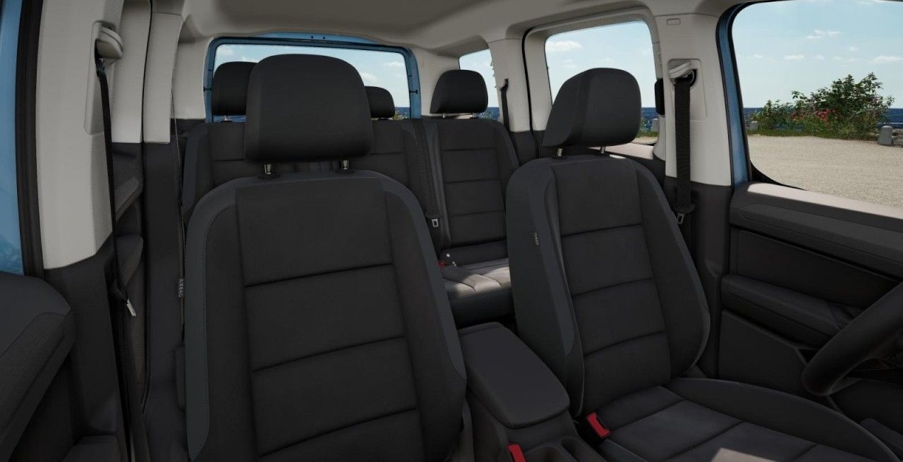 Volkswagen NFZ Caddy Life 2.0 TDI KR SITZHZ+ACC+PDC+CARPLAY foto 14