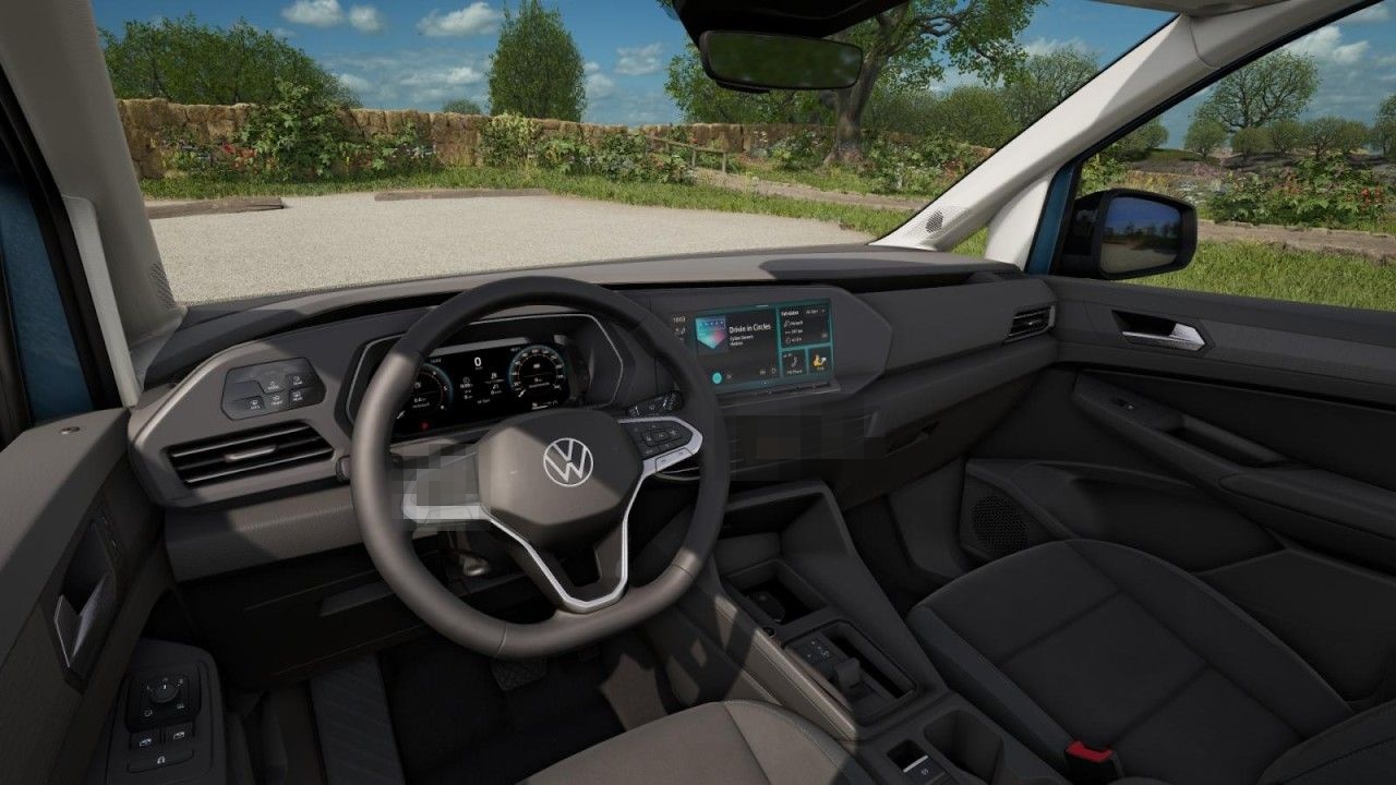 Volkswagen NFZ Caddy Life 2.0 TDI KR SITZHZ+ACC+PDC+CARPLAY foto 15