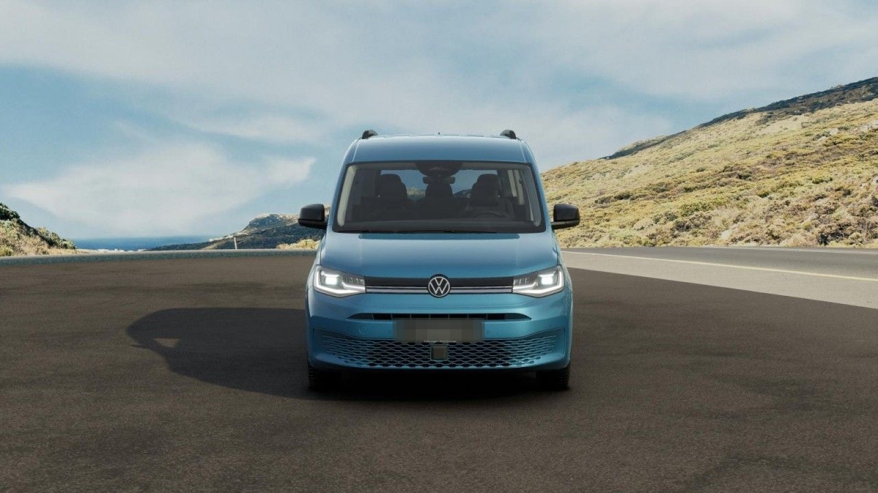 Volkswagen NFZ Caddy Life 2.0 TDI KR SITZHZ+ACC+PDC+CARPLAY foto 3