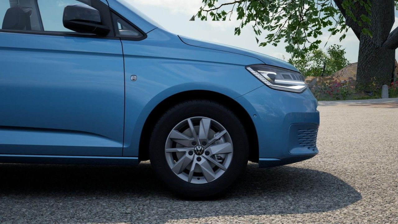 Volkswagen NFZ Caddy Life 2.0 TDI KR SITZHZ+ACC+PDC+CARPLAY foto 4