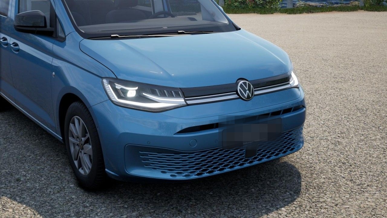 Volkswagen NFZ Caddy Life 2.0 TDI KR SITZHZ+ACC+PDC+CARPLAY foto 5