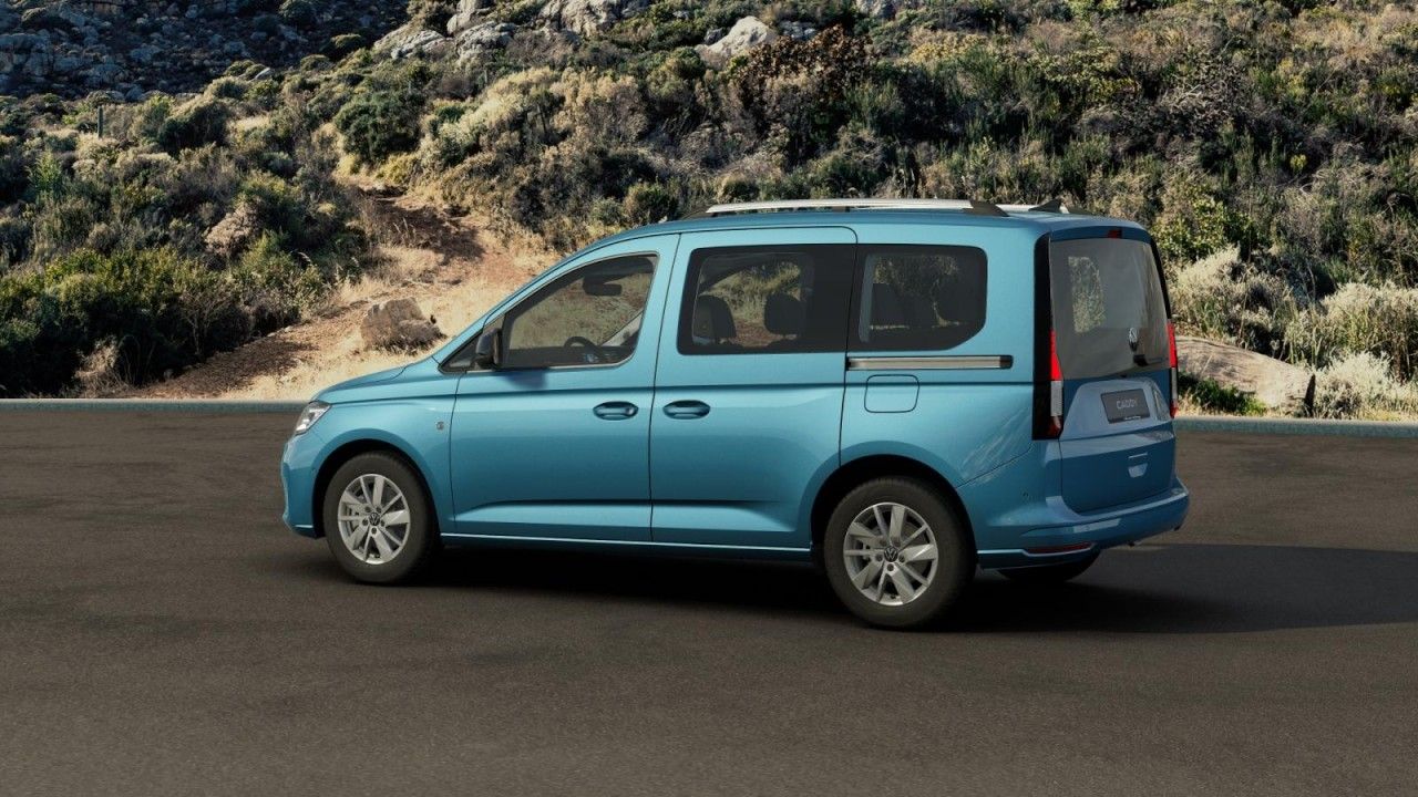 Volkswagen NFZ Caddy Life 2.0 TDI KR SITZHZ+ACC+PDC+CARPLAY foto 6
