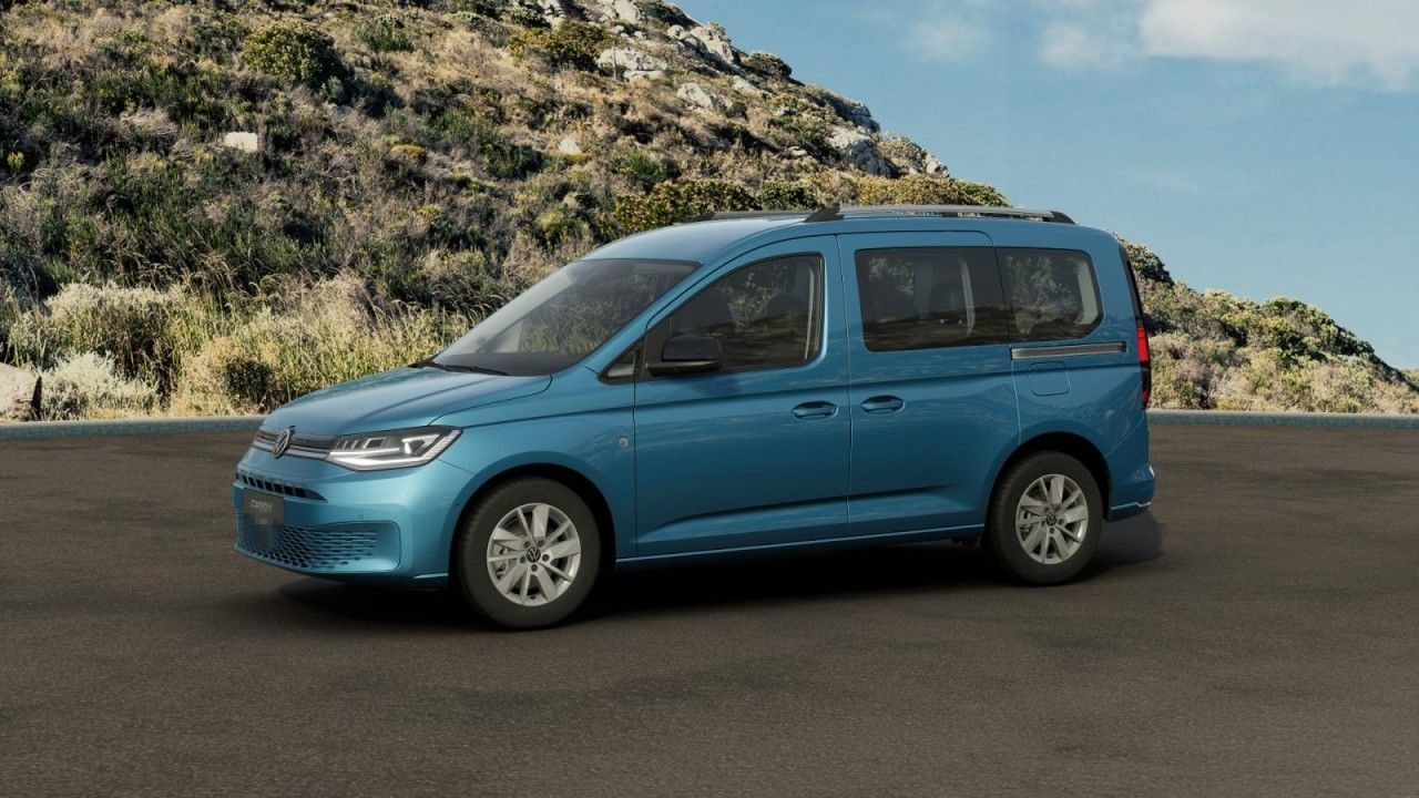 Volkswagen NFZ Caddy Life 2.0 TDI KR SITZHZ+ACC+PDC+CARPLAY foto 8