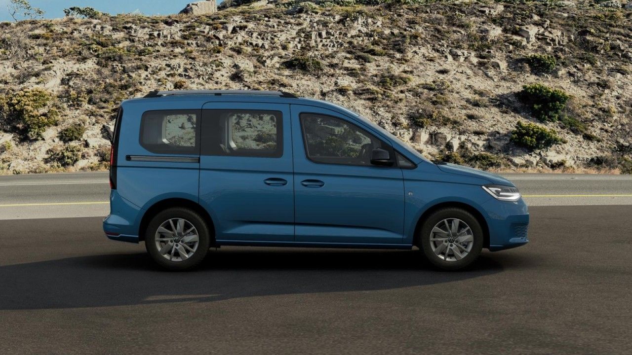 Volkswagen NFZ Caddy Life 2.0 TDI KR SITZHZ+ACC+PDC+CARPLAY foto 9