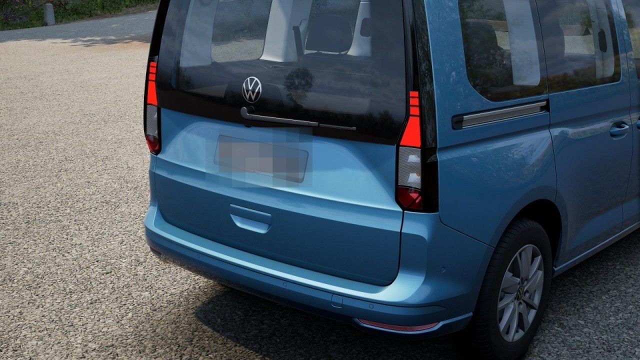 Volkswagen NFZ Caddy Life 2.0 TDI KR SITZHZ+ACC+PDC+CARPLAY foto 10