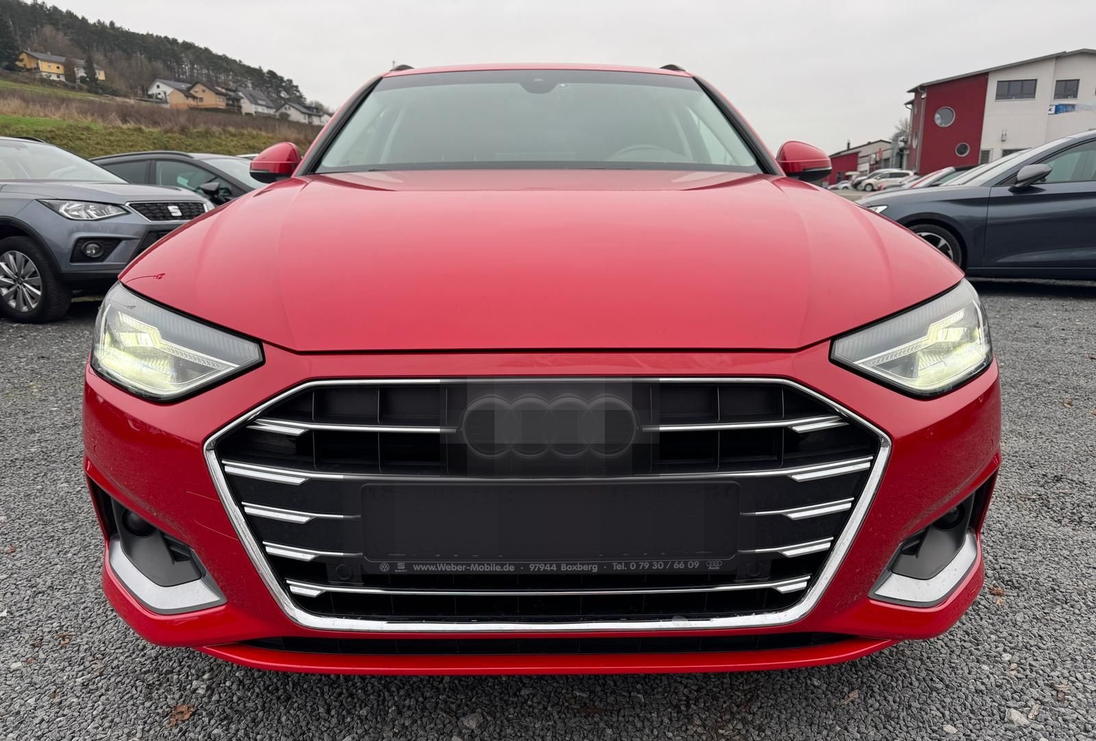 Audi A4 Avant 2.0  TDI *S-TRONIC*ADVANCED*PDCHI+VO*DA foto 2