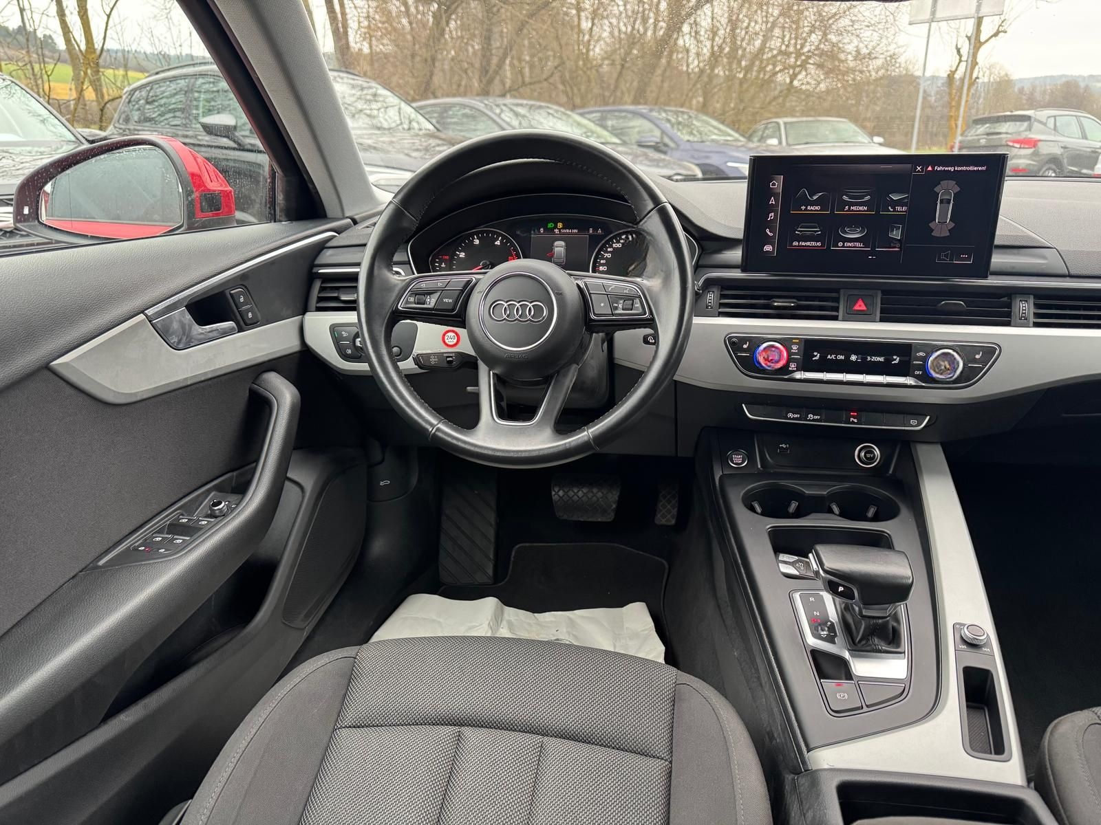 Audi A4 Avant 2.0  TDI *S-TRONIC*ADVANCED*PDCHI+VO*DA foto 13