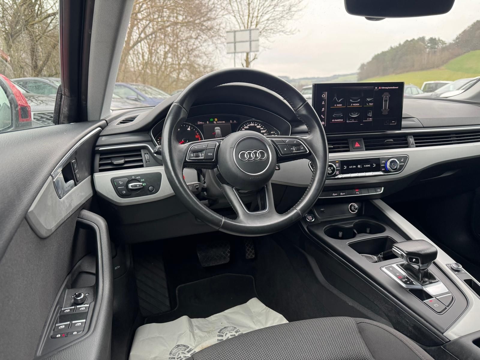 Audi A4 Avant 2.0  TDI *S-TRONIC*ADVANCED*PDCHI+VO*DA foto 14