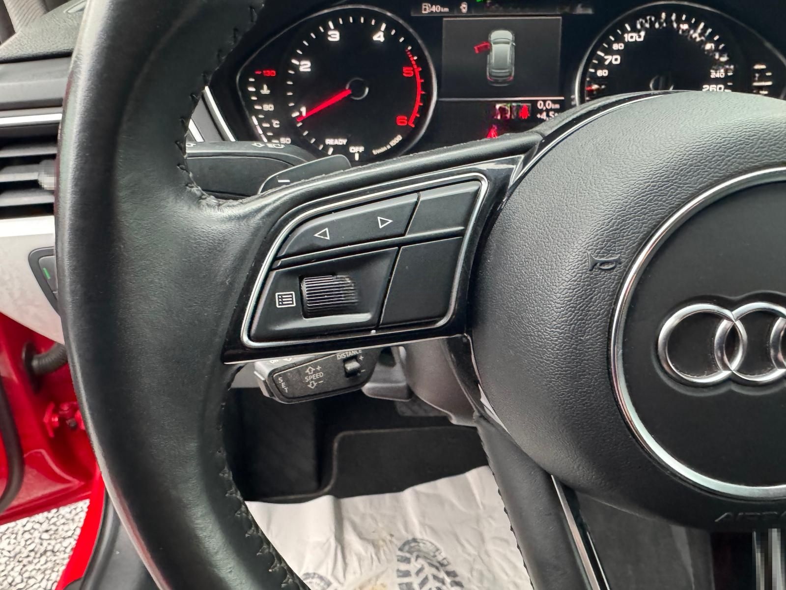 Audi A4 Avant 2.0  TDI *S-TRONIC*ADVANCED*PDCHI+VO*DA foto 15