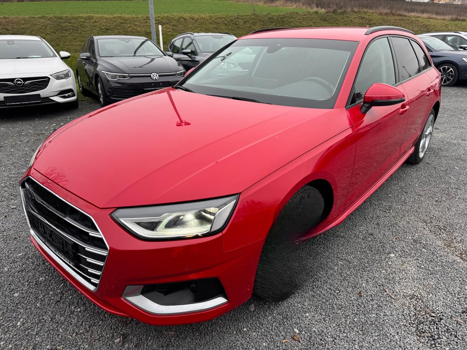 Audi A4 Avant 2.0  TDI *S-TRONIC*ADVANCED*PDCHI+VO*DA foto 3