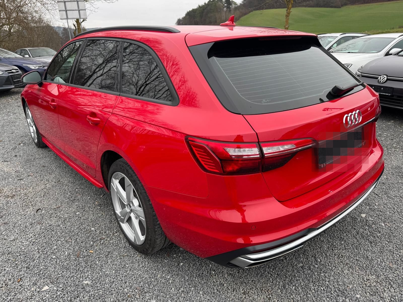 Audi A4 Avant 2.0  TDI *S-TRONIC*ADVANCED*PDCHI+VO*DA foto 4