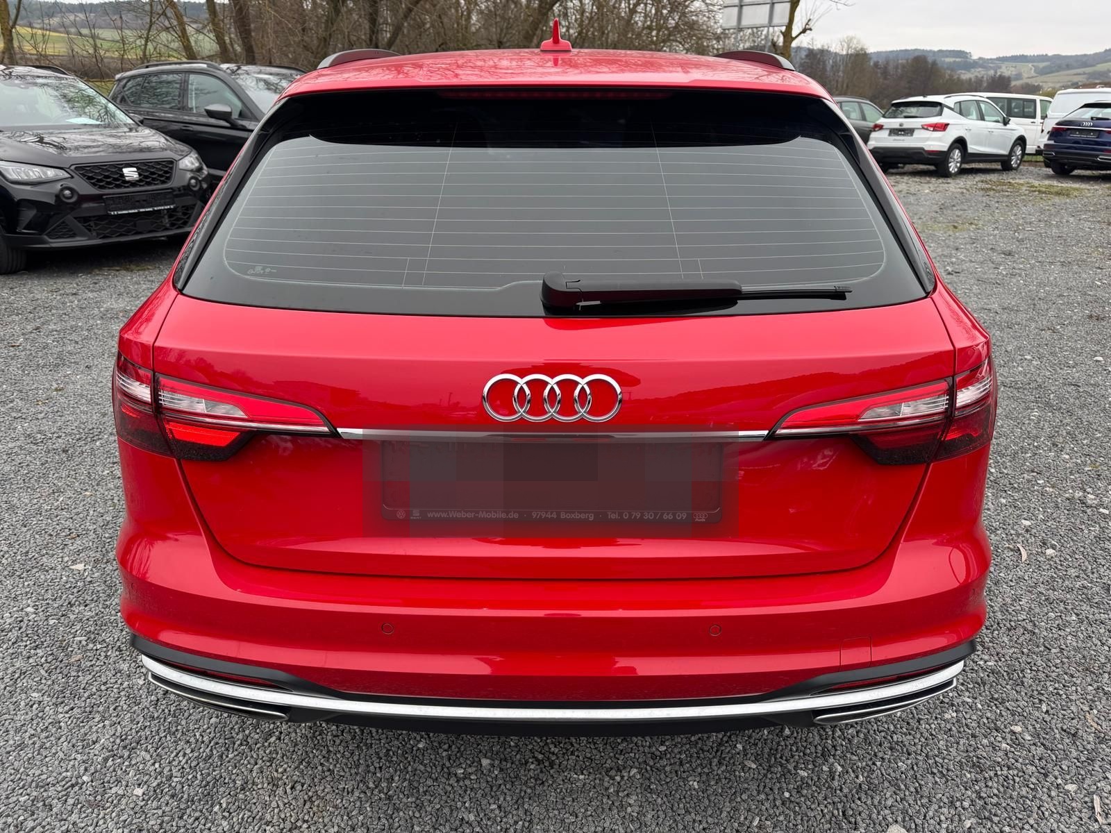 Audi A4 Avant 2.0  TDI *S-TRONIC*ADVANCED*PDCHI+VO*DA foto 5