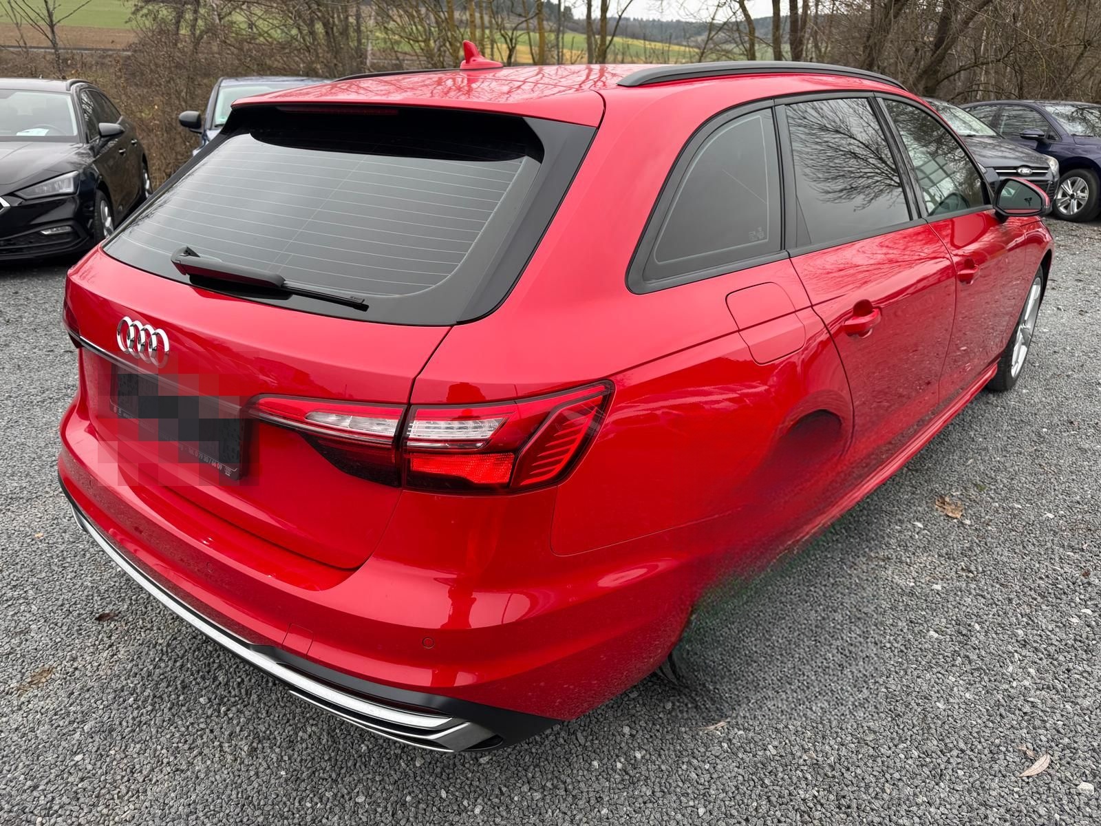 Audi A4 Avant 2.0  TDI *S-TRONIC*ADVANCED*PDCHI+VO*DA foto 6