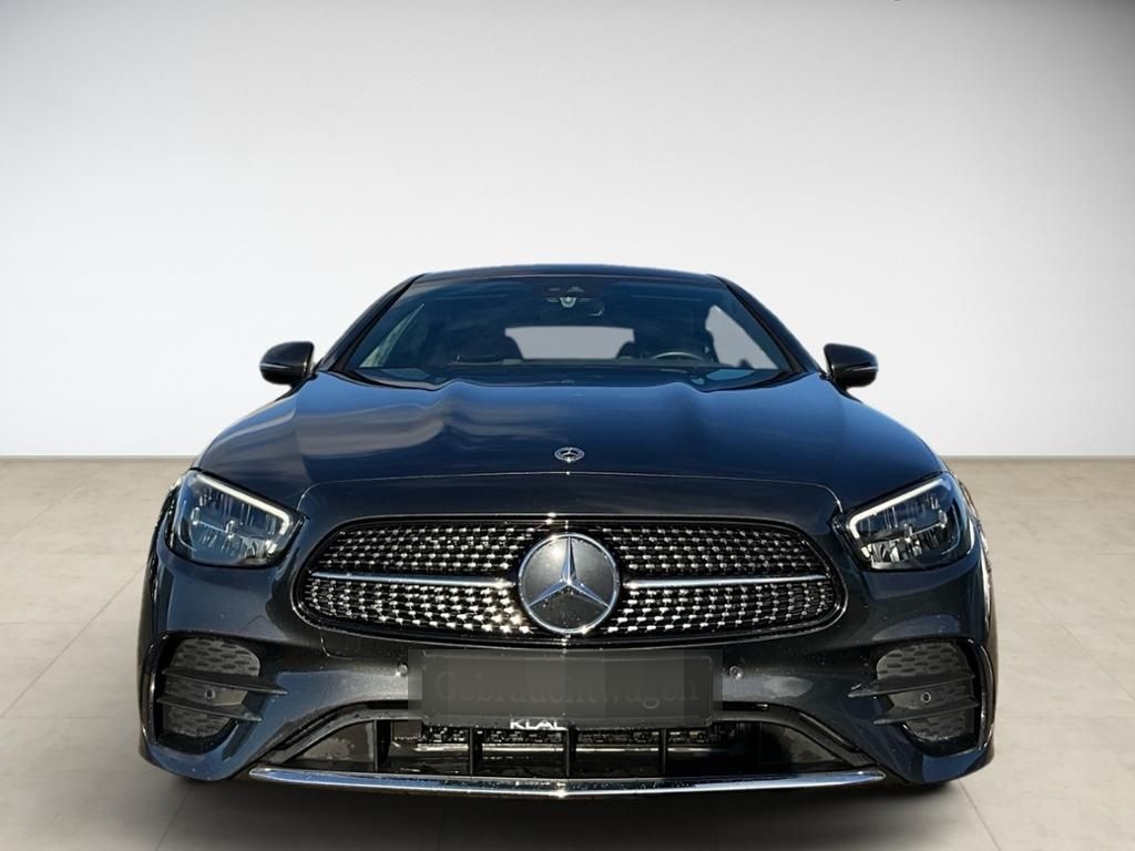 Mercedes-Benz E 300 d AMG 4MATIC Coupé 360 AUT Kam. KlimaA LED foto 2