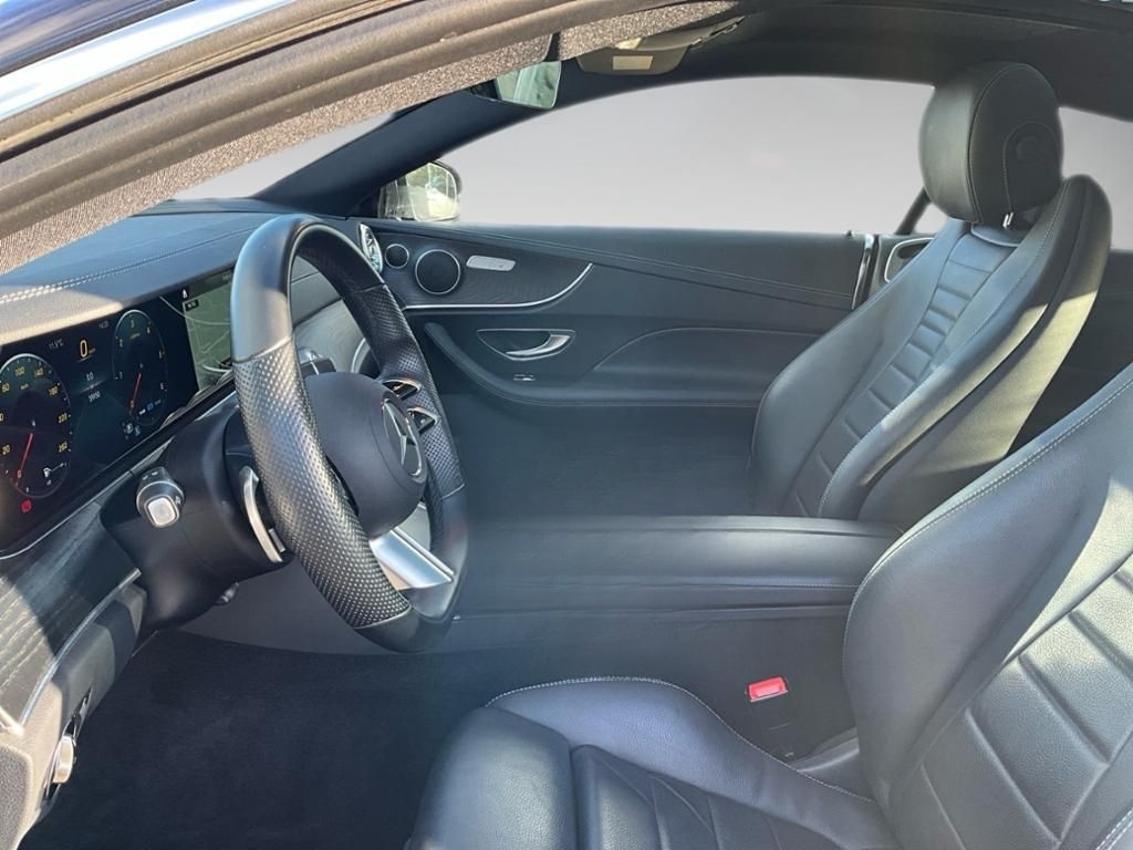 Mercedes-Benz E 300 d AMG 4MATIC Coupé 360 AUT Kam. KlimaA LED foto 12