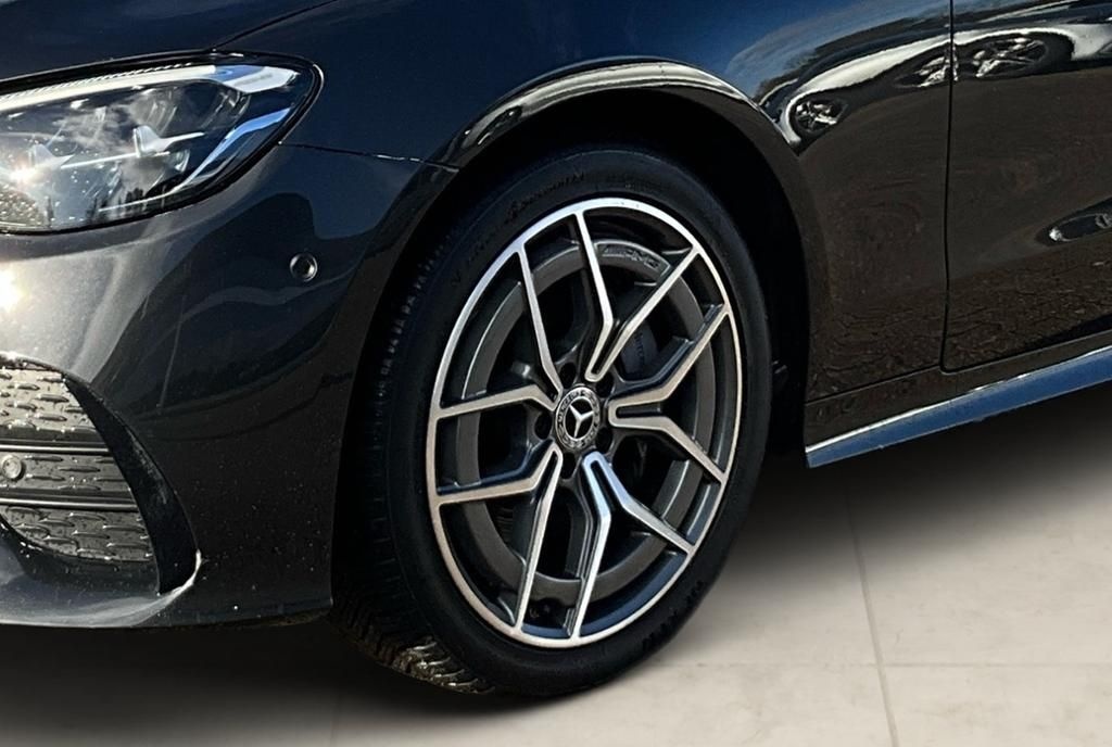 Mercedes-Benz E 300 d AMG 4MATIC Coupé 360 AUT Kam. KlimaA LED foto 3