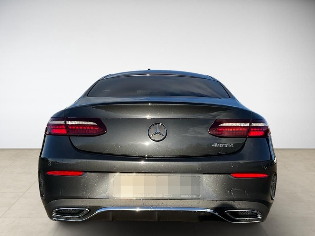 Mercedes-Benz E 300 d AMG 4MATIC Coupé 360 AUT Kam. KlimaA LED foto 5
