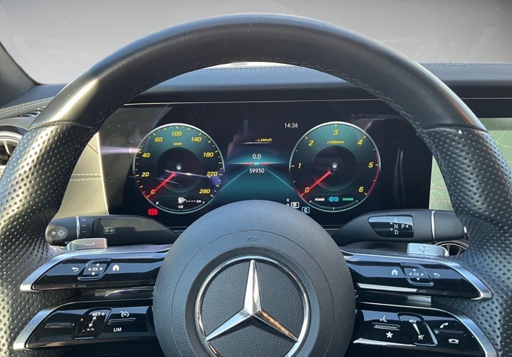 Mercedes-Benz E 300 d AMG 4MATIC Coupé 360 AUT Kam. KlimaA LED foto 8