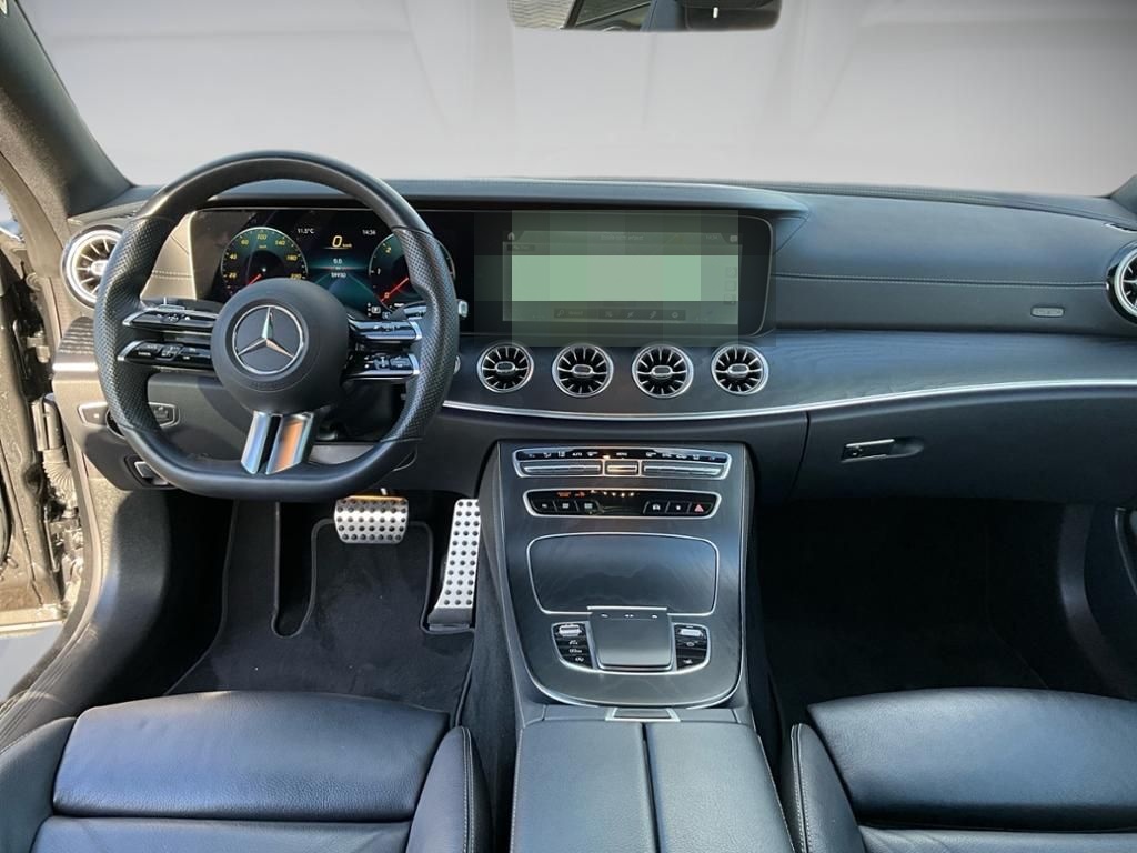 Mercedes-Benz E 300 d AMG 4MATIC Coupé 360 AUT Kam. KlimaA LED foto 10