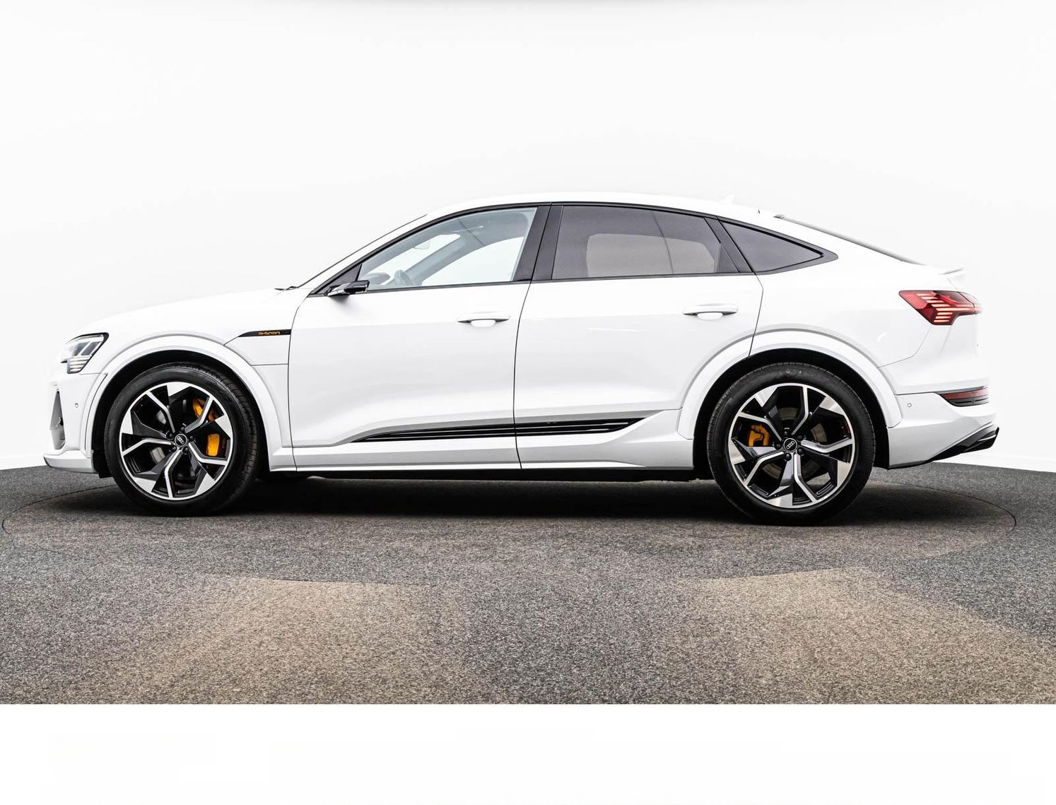 Audi E-TRON SPORTBACK S BLACK ACC/HuD/PANO/S-SITZE foto 12