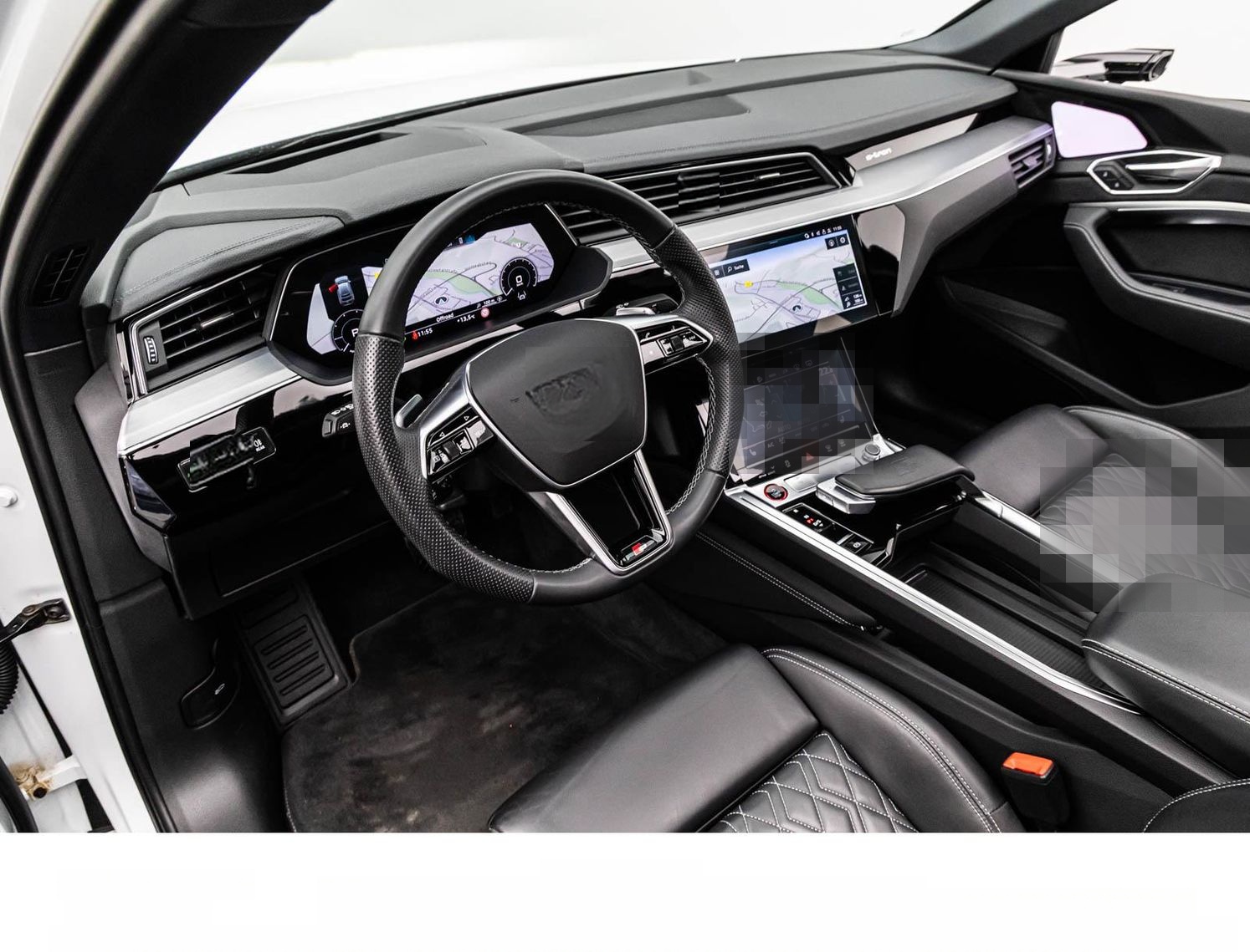Audi E-TRON SPORTBACK S BLACK ACC/HuD/PANO/S-SITZE foto 16