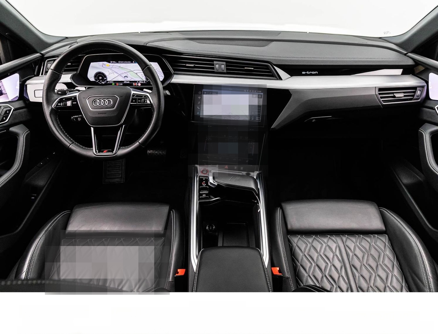 Audi E-TRON SPORTBACK S BLACK ACC/HuD/PANO/S-SITZE foto 20